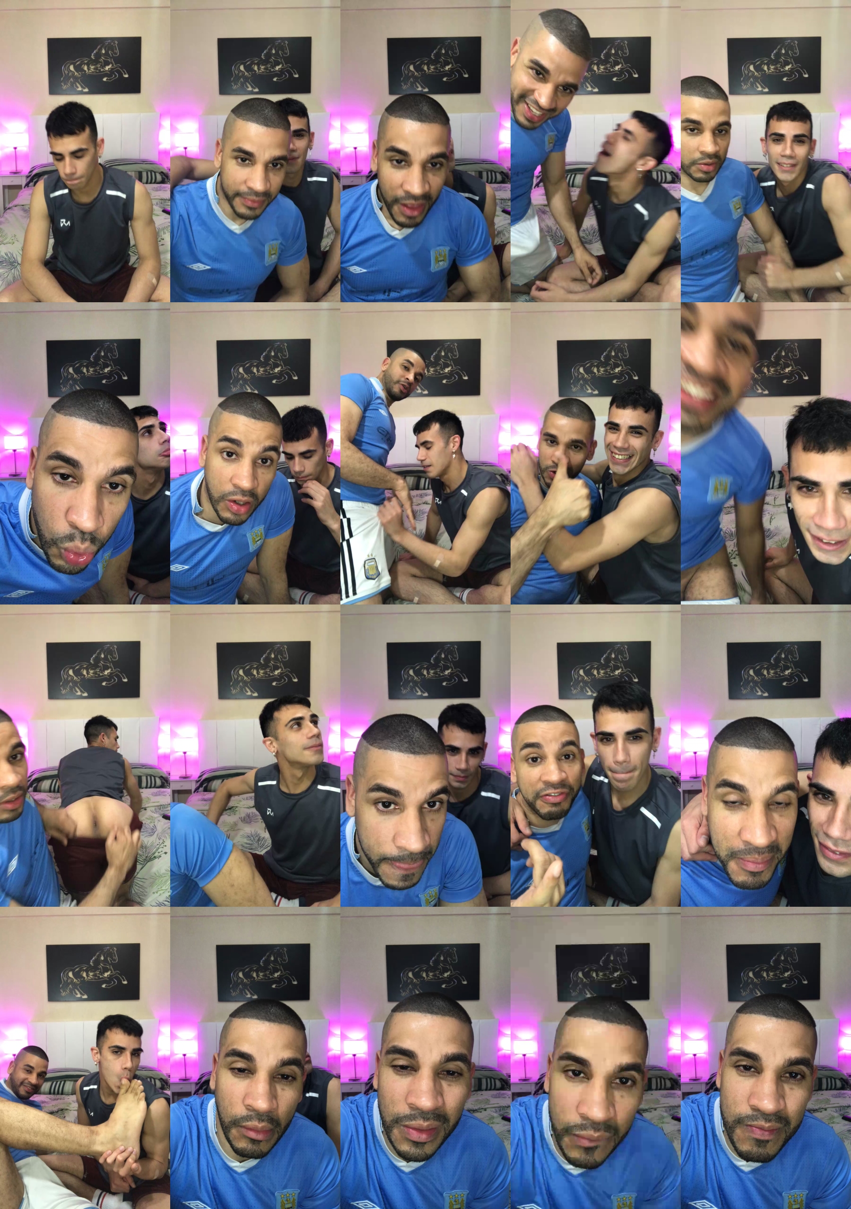 Hottmateo  25-09-2022 Recorded Video dirty