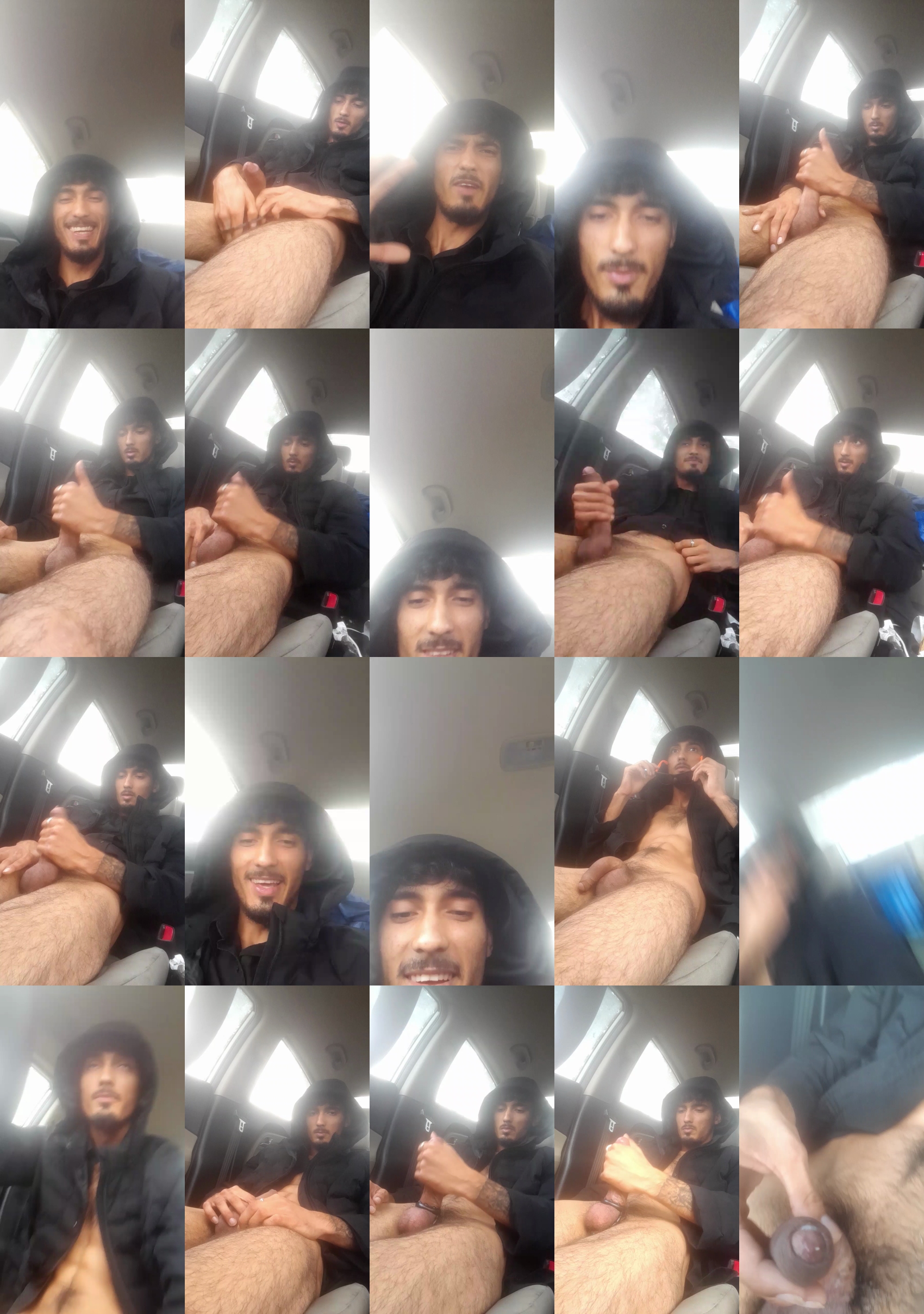 Juliano007  25-09-2022 Recorded Video Topless