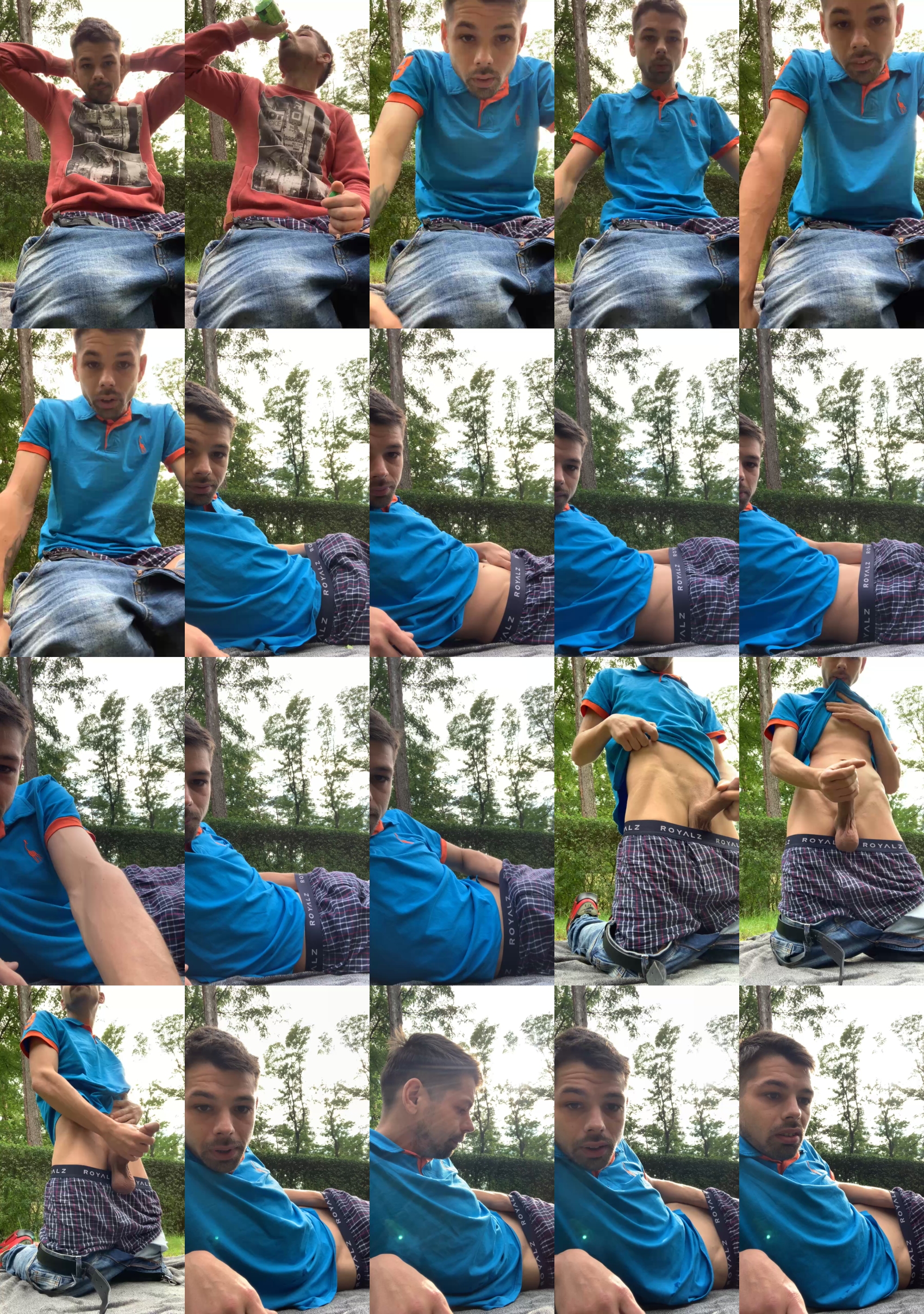 Littelchris  25-09-2022 Recorded Video love