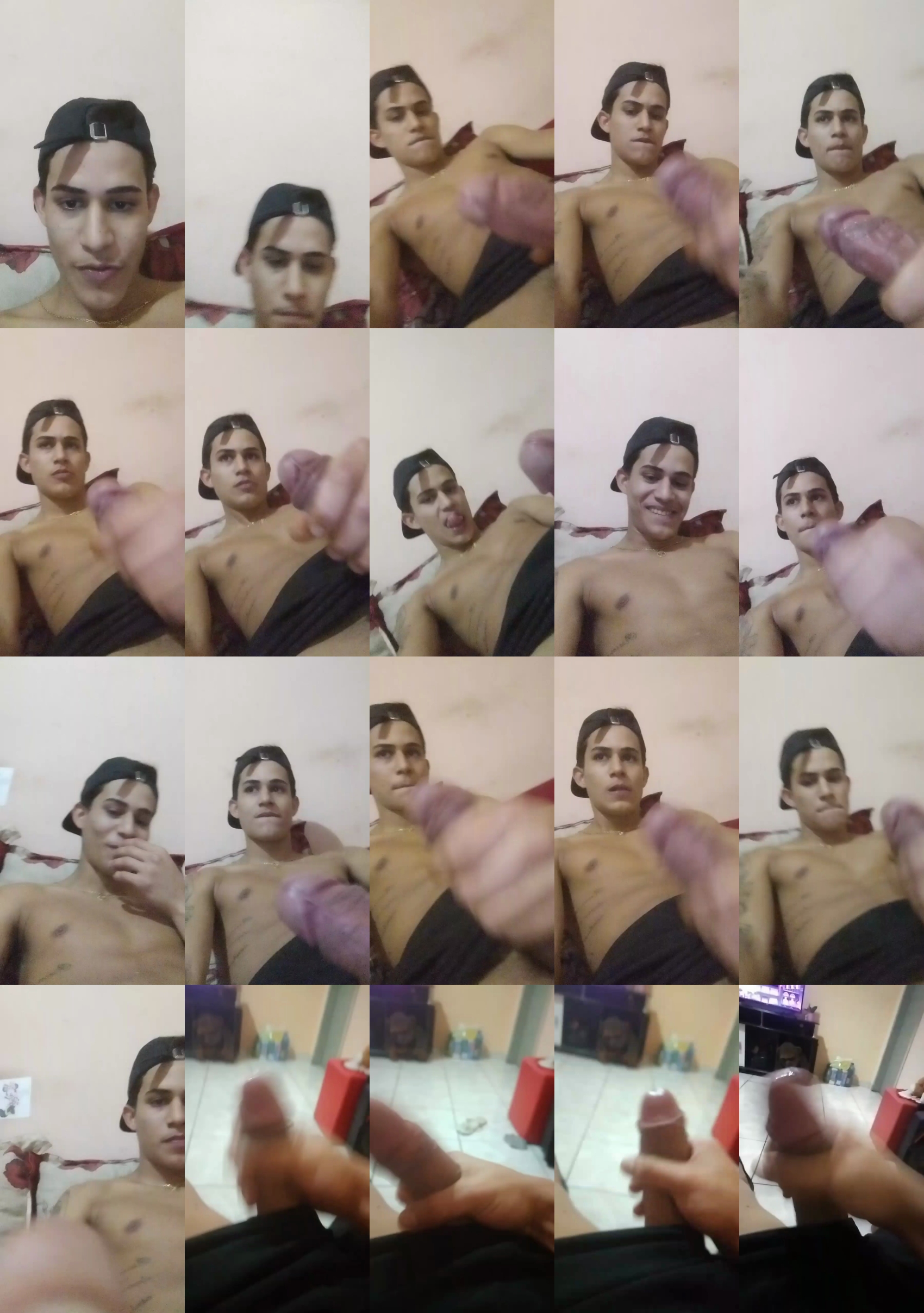 Loureiroluca  25-09-2022 Recorded Video orgasm