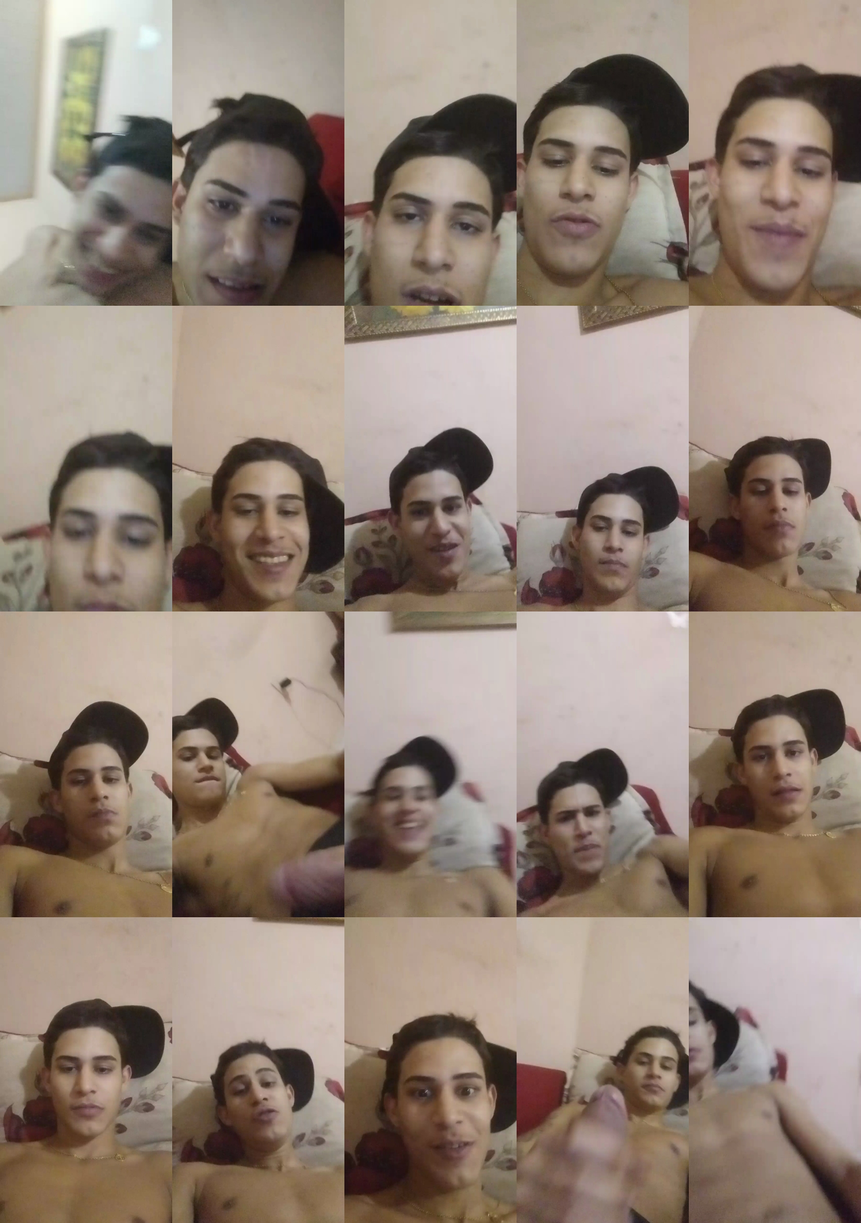 Loureiroluca  25-09-2022 Recorded Video Pretty