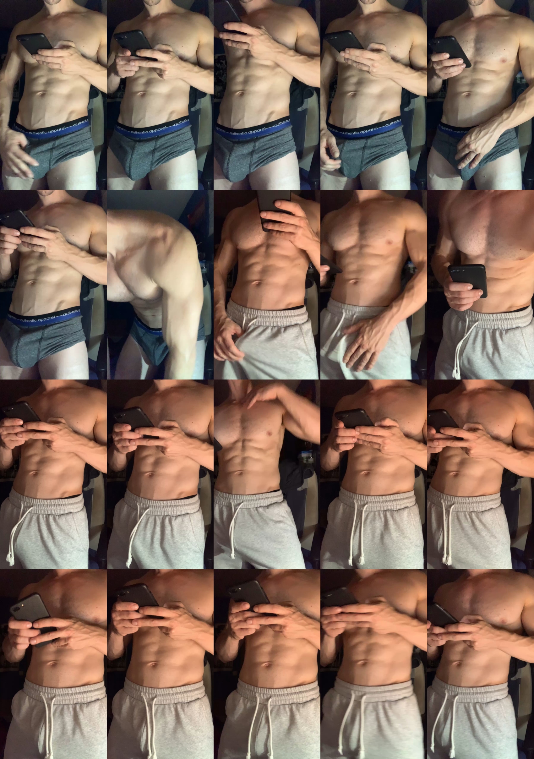 Parlafit  25-09-2022 Recorded Video sexybody