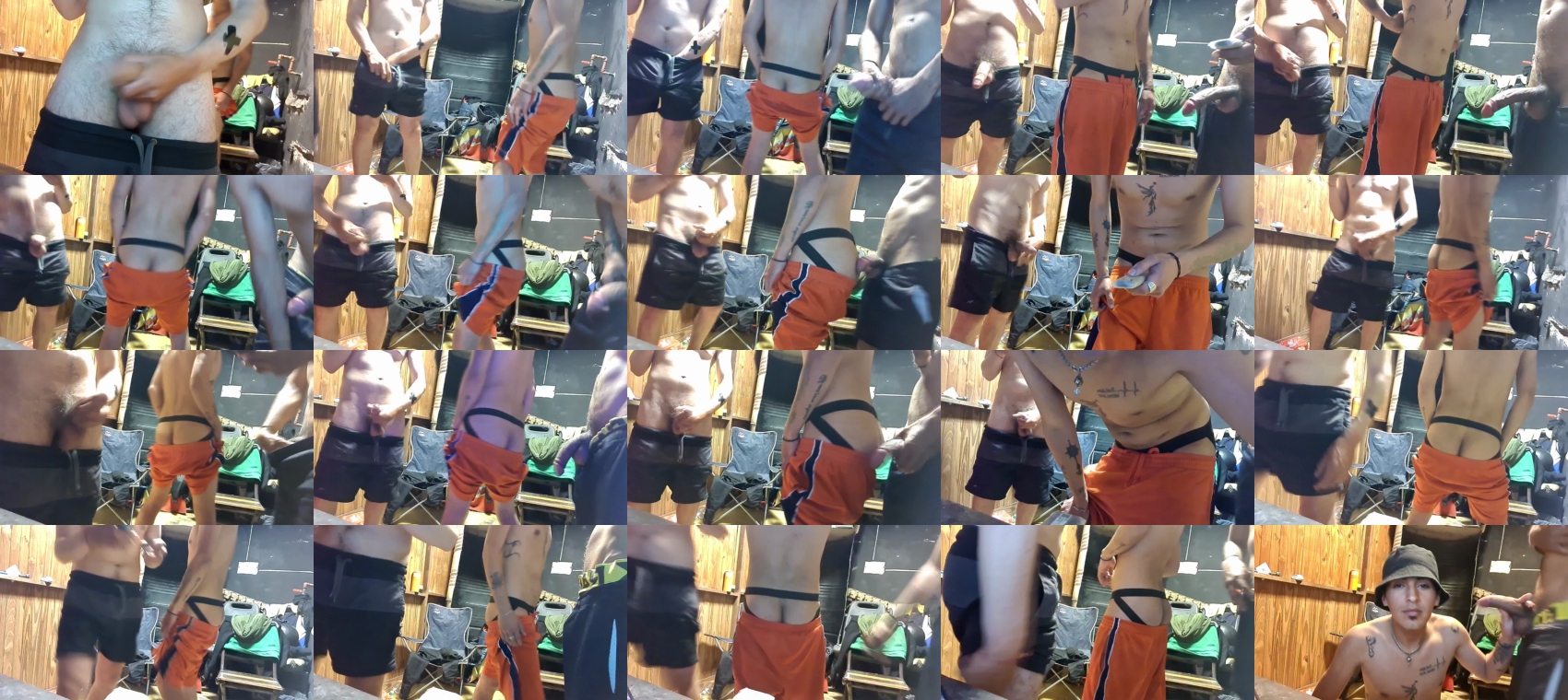 Pibe1357  25-09-2022 Recorded Video lush
