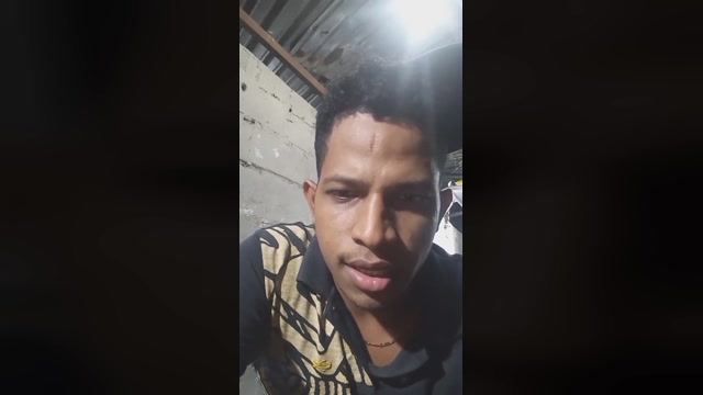 Rafael28200  25-09-2022 Recorded Video fuckface