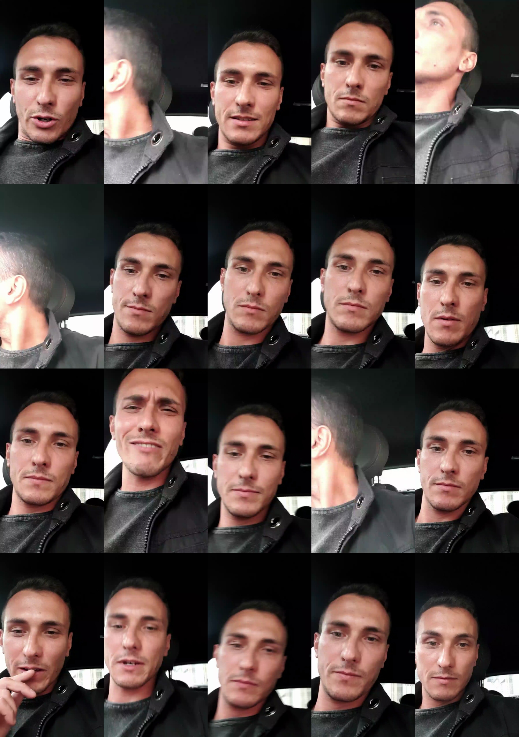 Soloperte85  24-09-2022 Recorded Video fuckface