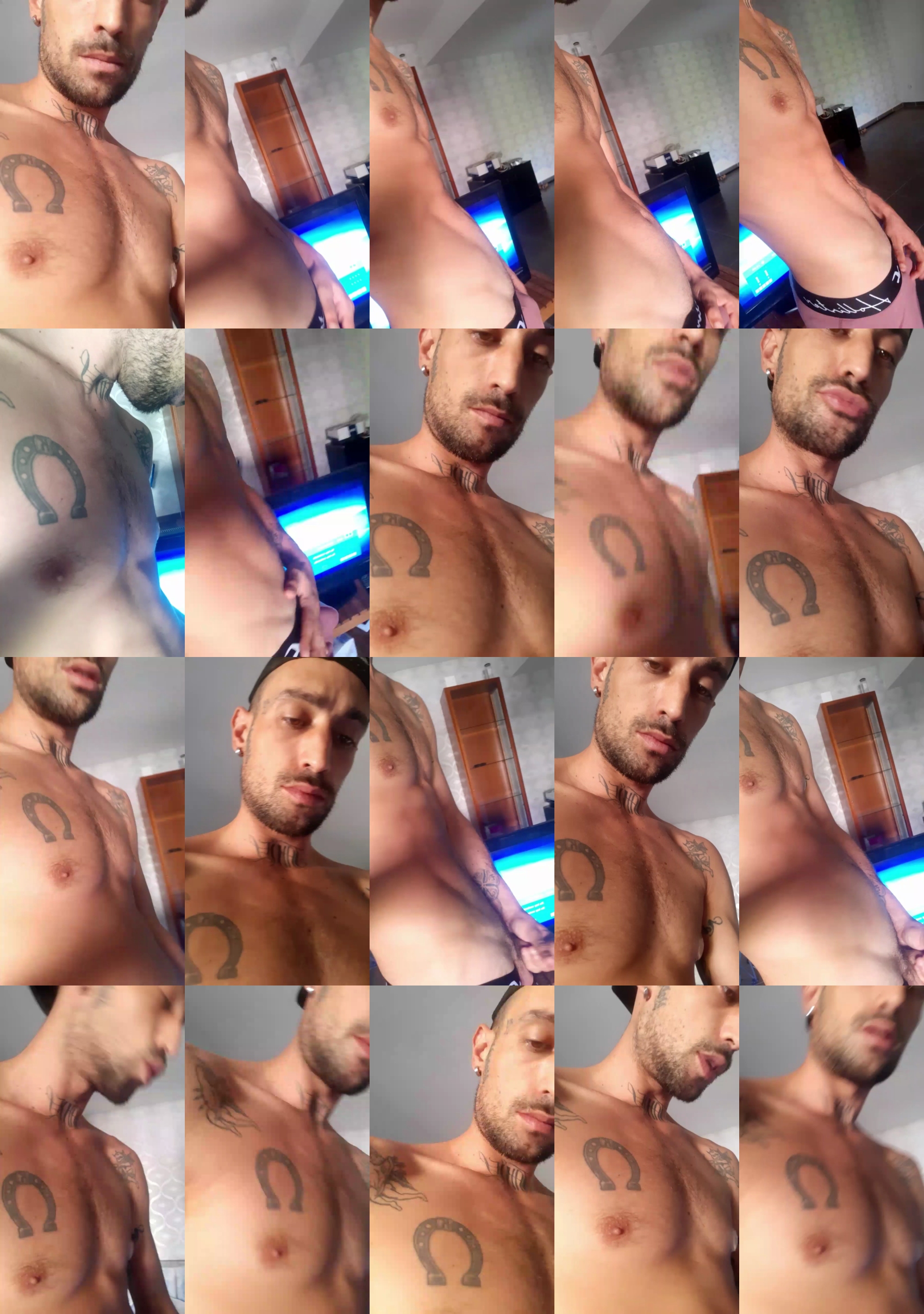 Tunenecachondoo  25-09-2022 Recorded Video bigcock