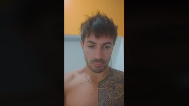 aidan42  25-09-2022 Recorded Video Topless