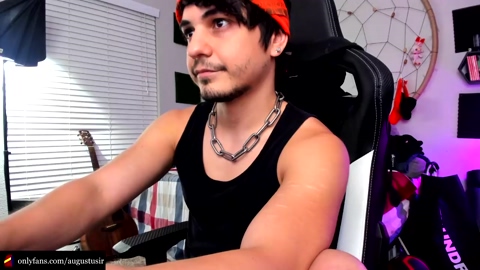 augustusir  25-09-2022 video lick