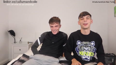 callumandcole  24-09-2022 video jerkoff