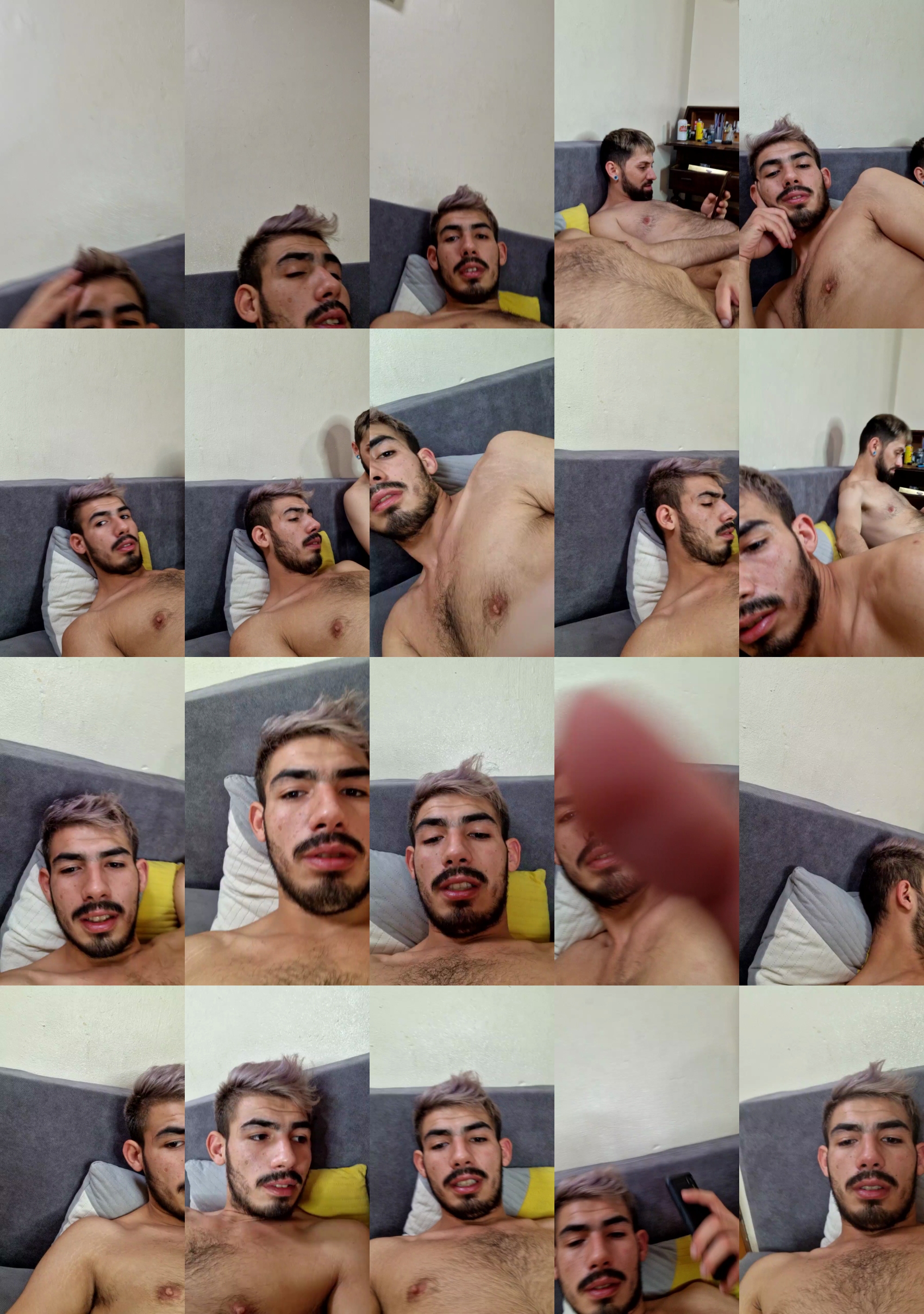 claudiualex  25-09-2022 Recorded Video dirty