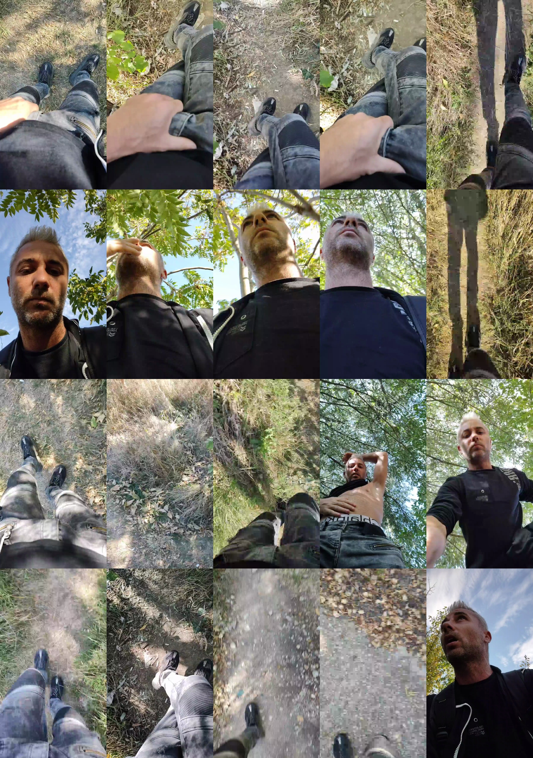 emanuele033  25-09-2022 Recorded Video handsome