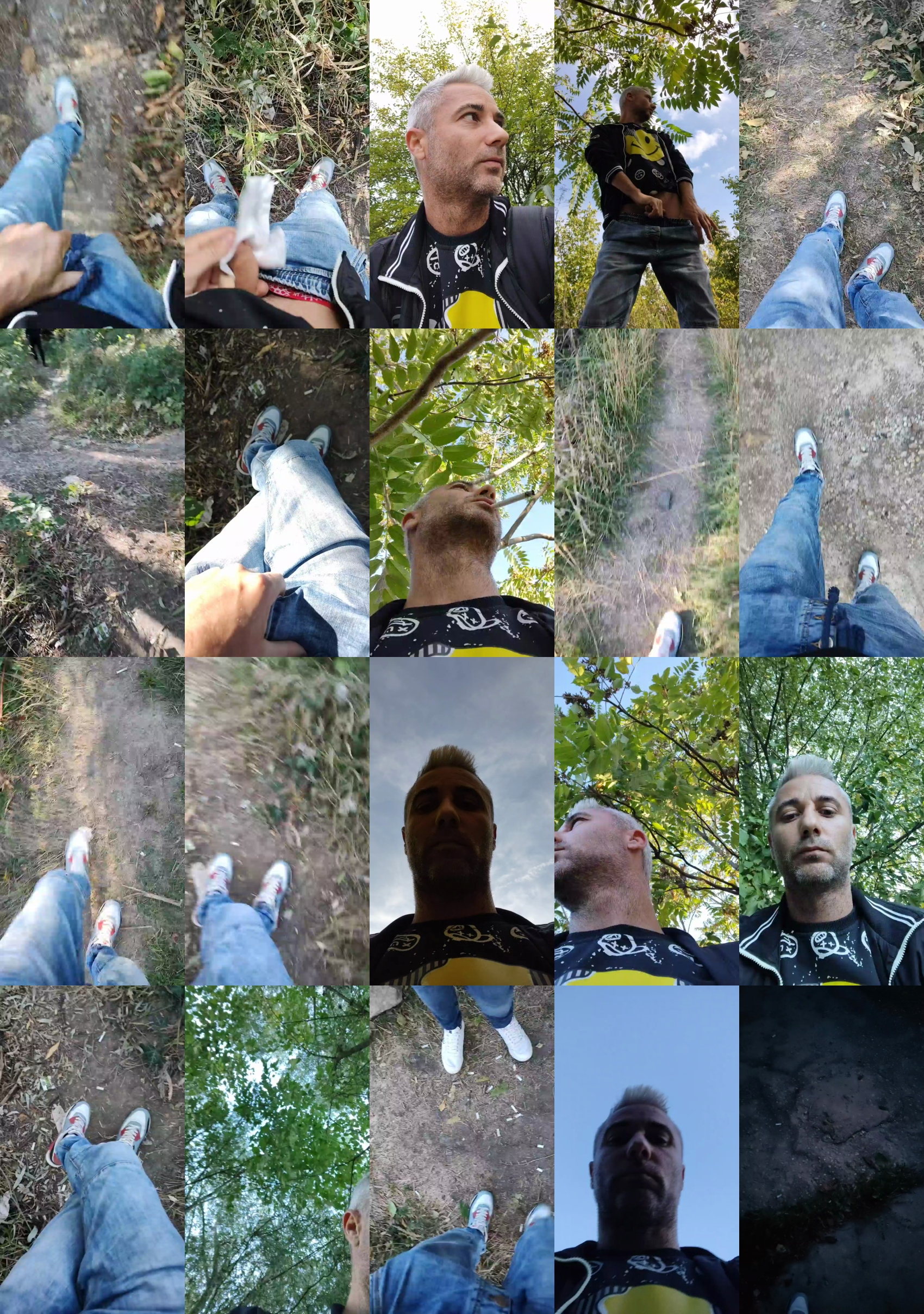 emanuele033  24-09-2022 Recorded Video orgasm