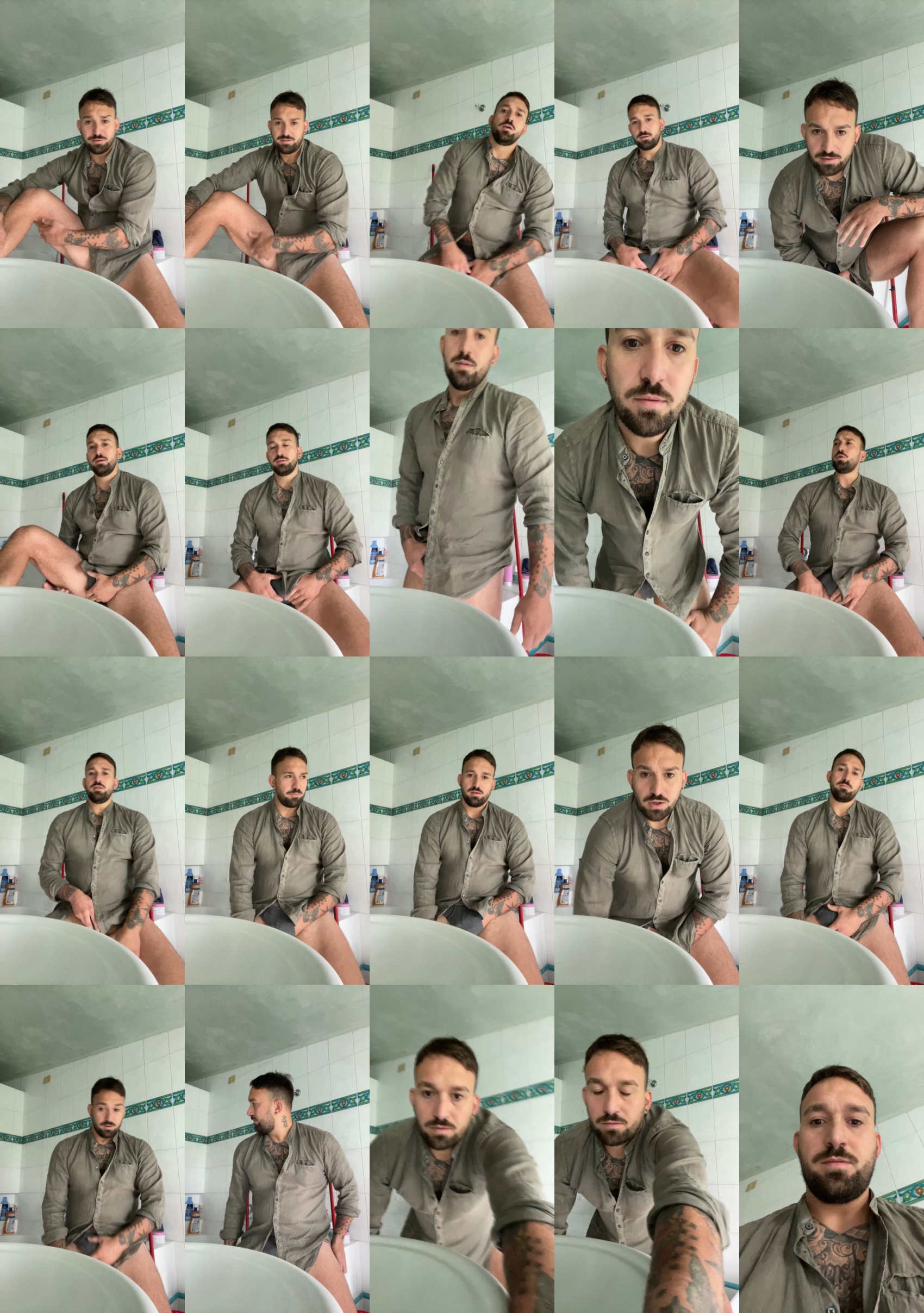 fighterduro  25-09-2022 Recorded Video analsex