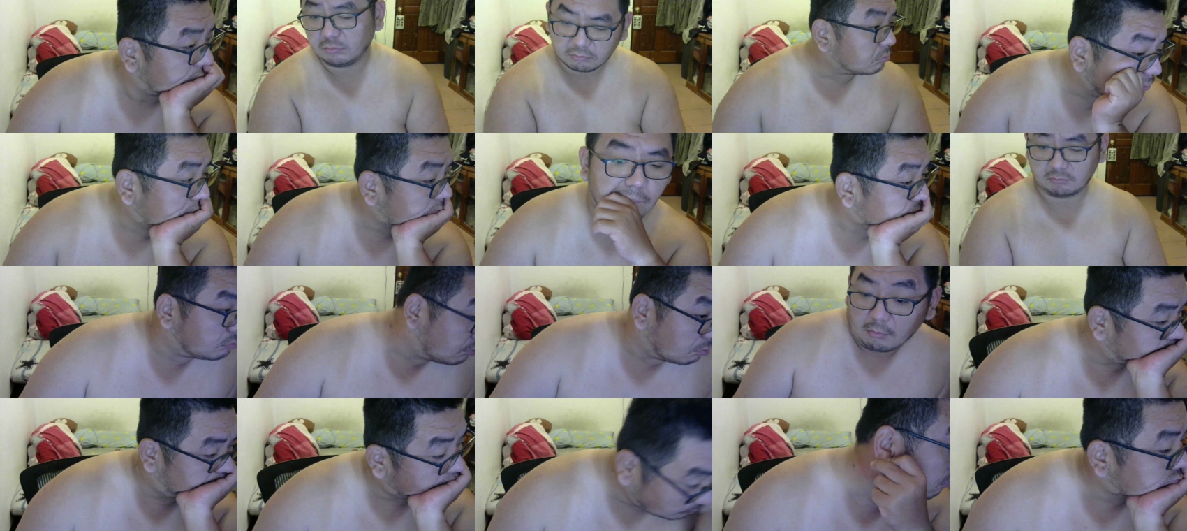 kanebear0322  24-09-2022 Recorded Video sexyfeet