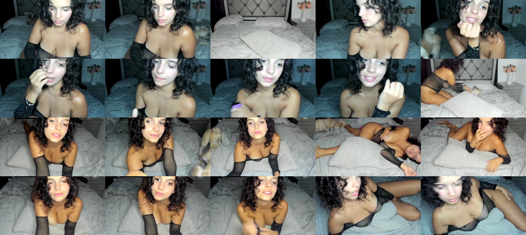 lilbeccaxo 25-09-2022 kiss 
