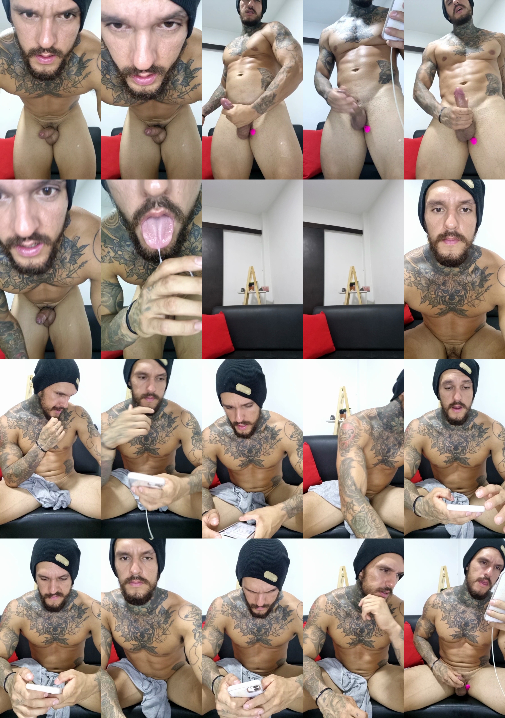 ANYELL_HARD  26-09-2022 Recorded Video Nude