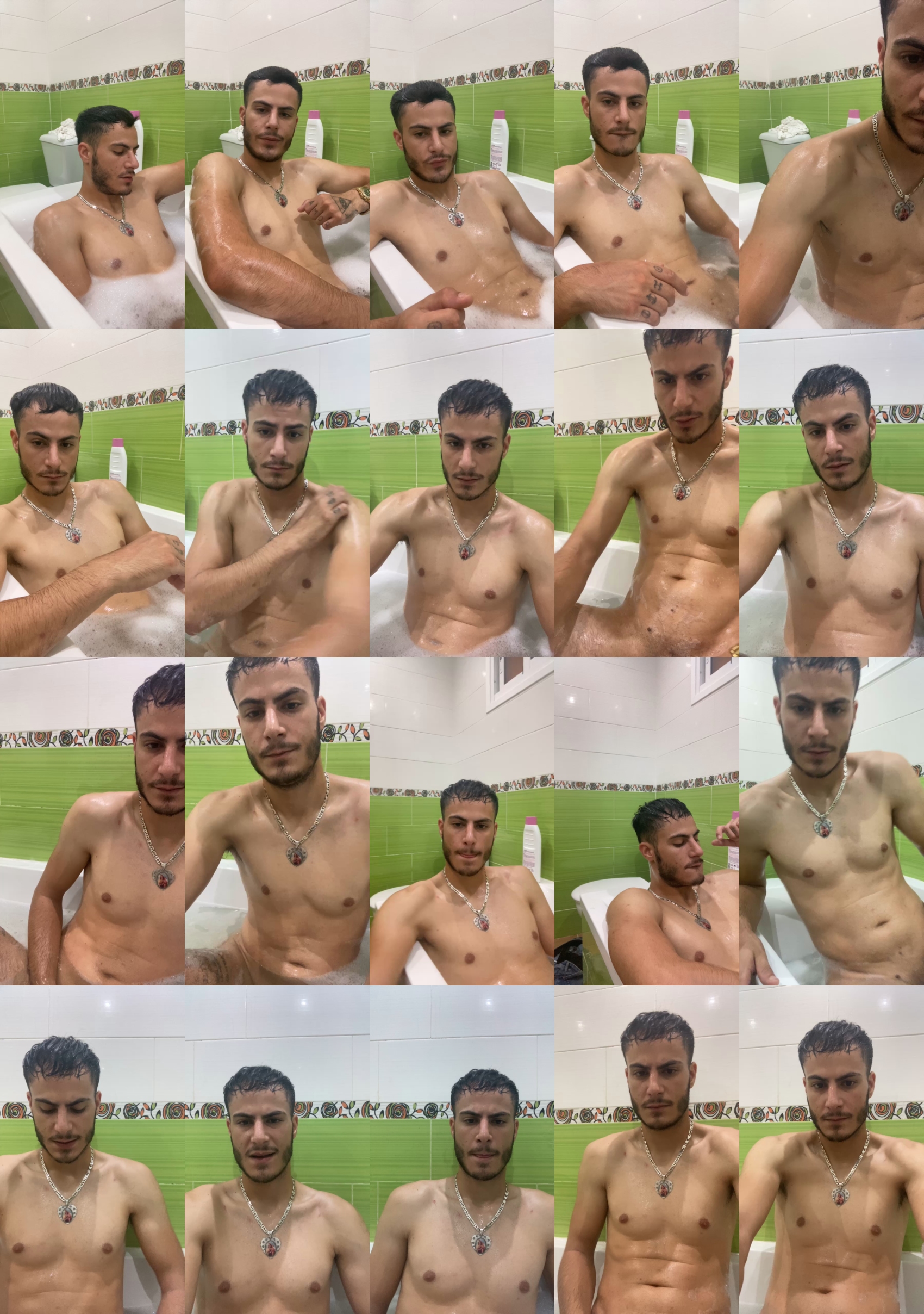 Alexxx6918  25-09-2022 Recorded Video kiss