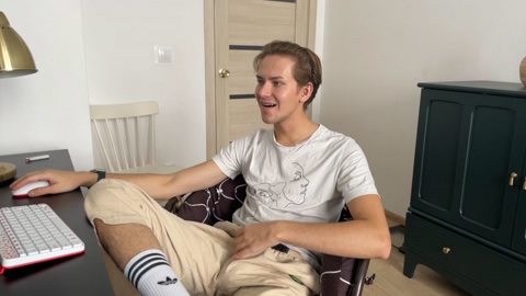 Andreas_Chapel  26-09-2022 Recorded Video jerking