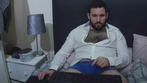 Charmingguy  26-09-2022 Recorded Video bigass