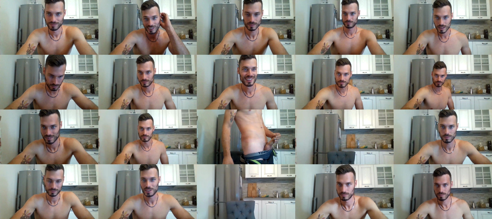 Eivor90  26-09-2022 Recorded Video Naked