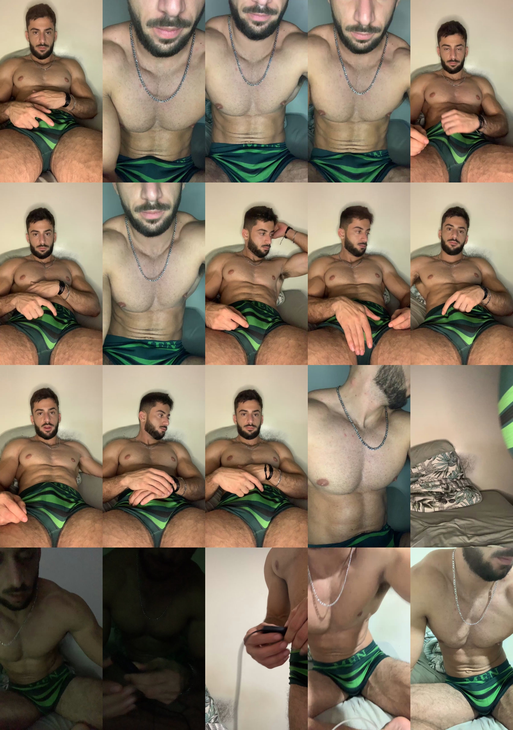 Gold1556  25-09-2022 Recorded Video beauty