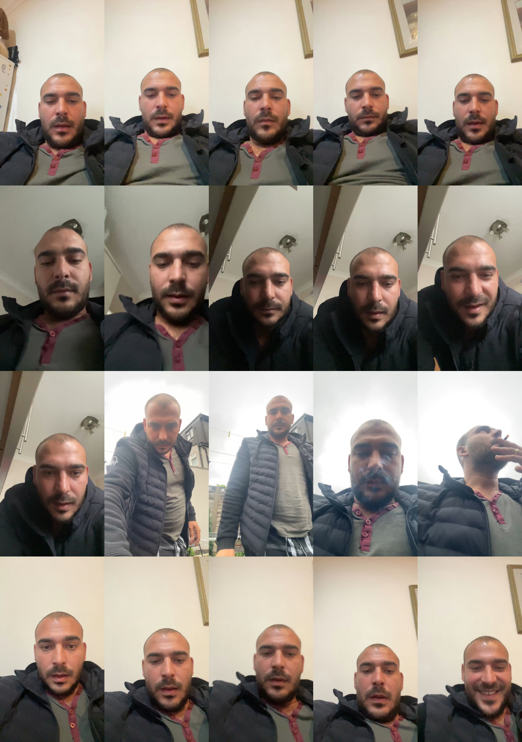 July221  26-09-2022 Recorded Video handsome