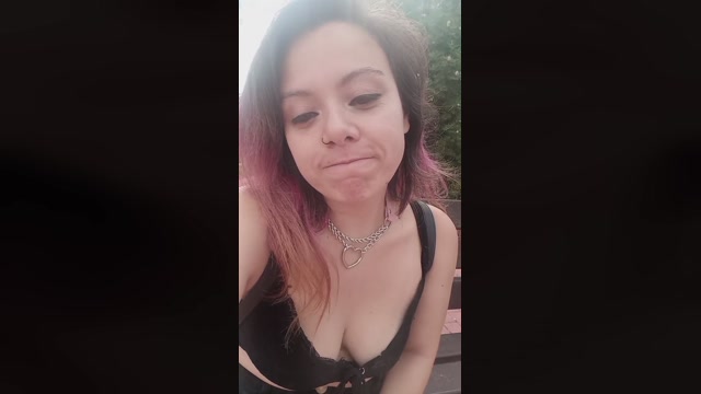 KimieChan 25-09-2022 sucktits 
