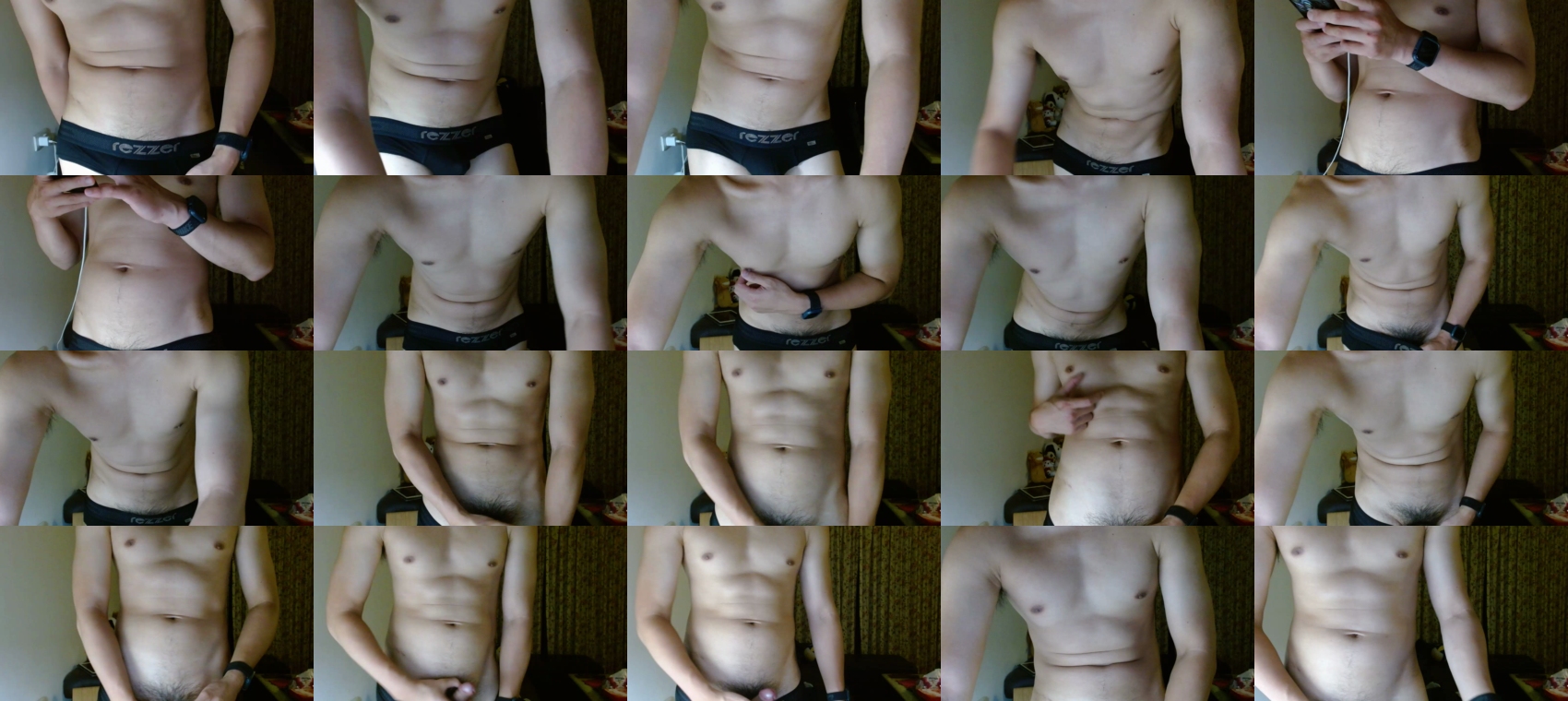 Louis0903  25-09-2022 Recorded Video lush