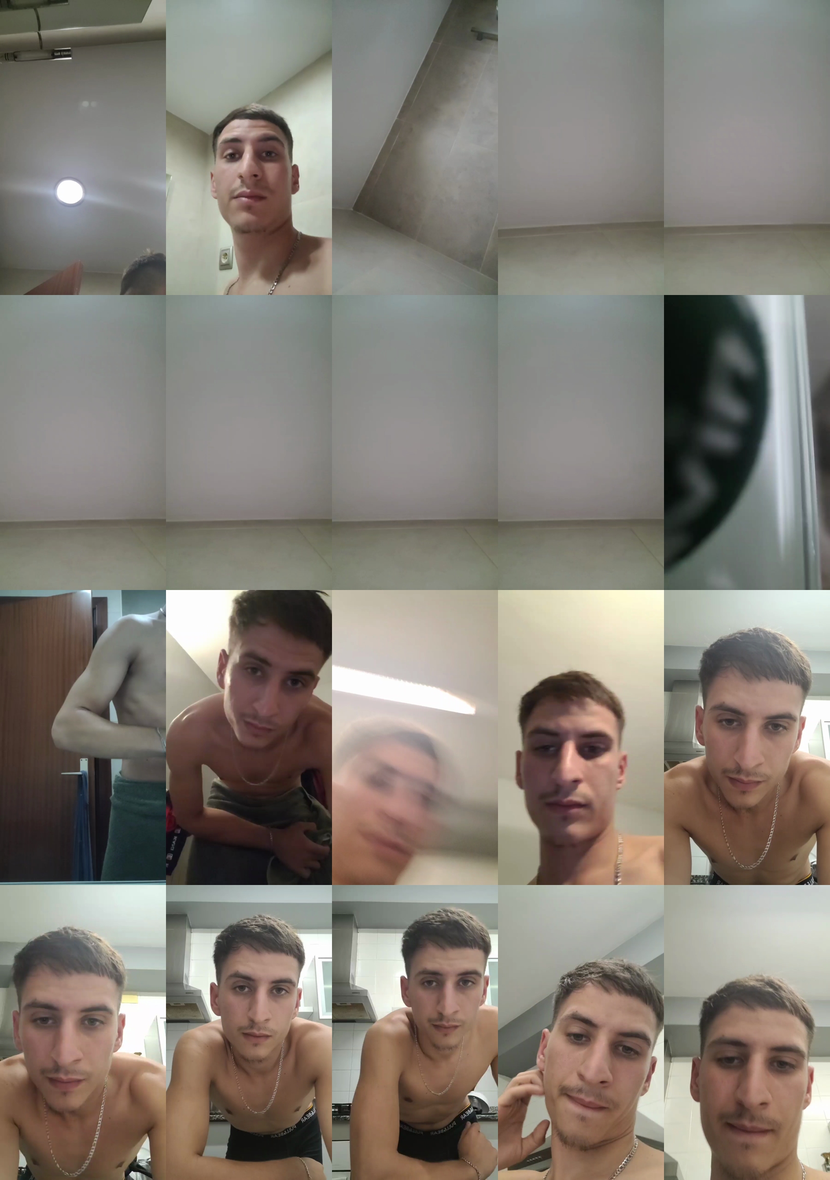 LouisPutton  26-09-2022 Recorded Video sexymale