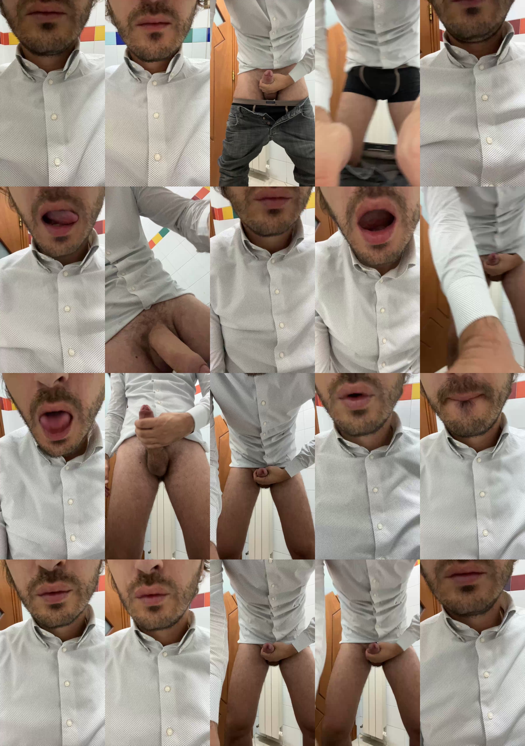 Ngiolly8  26-09-2022 Recorded Video suckshow