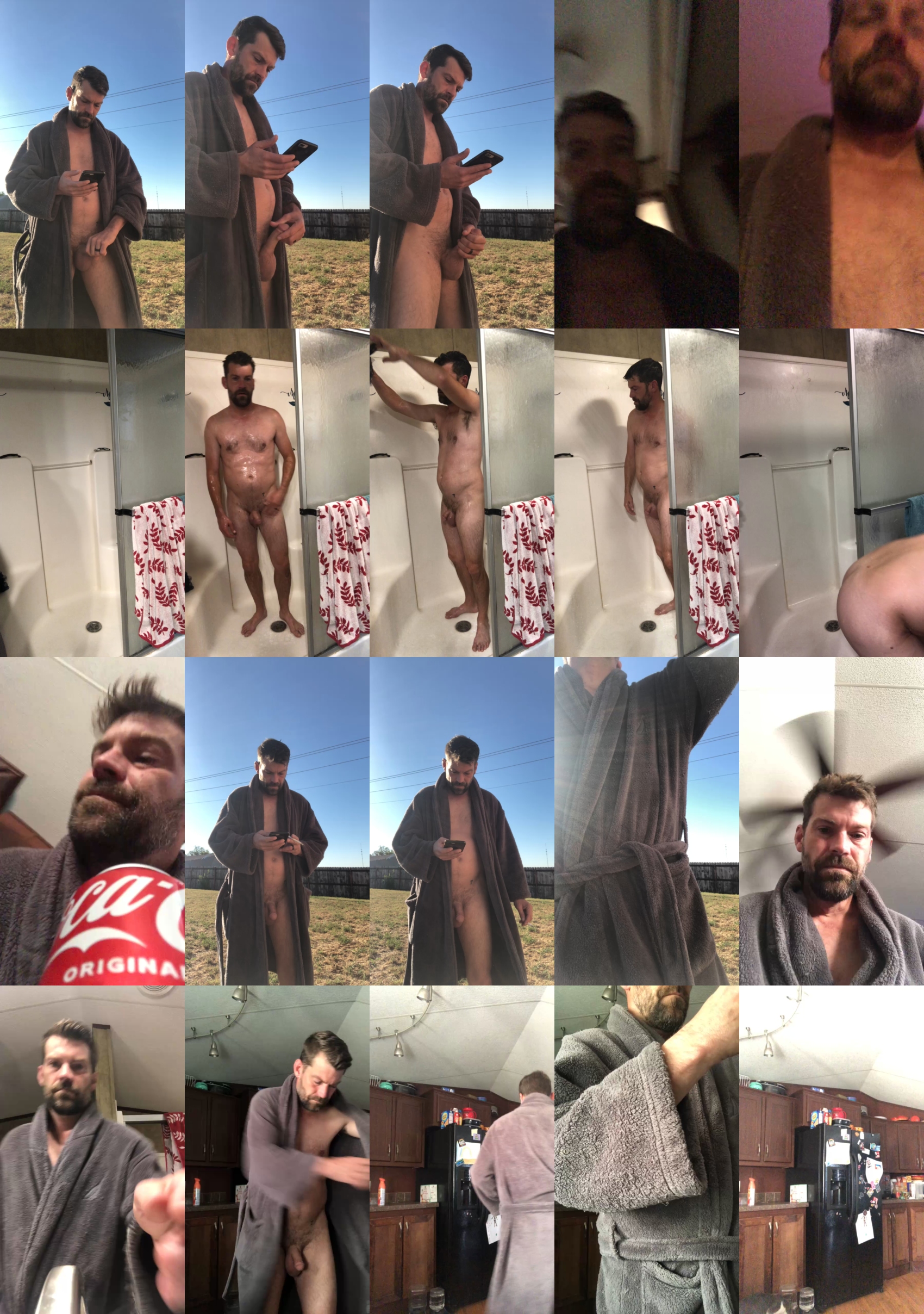 RedRidingBalls  26-09-2022 Recorded Video kinky