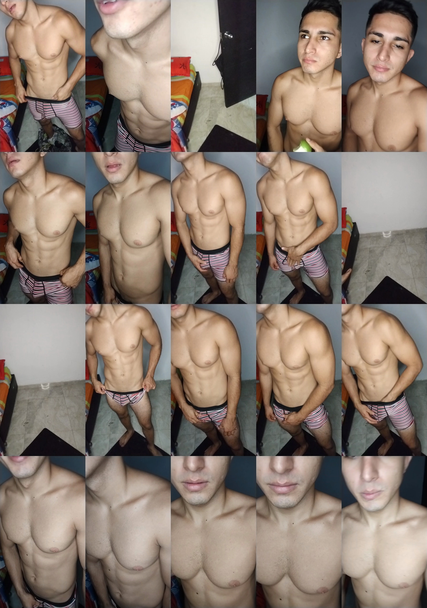 StivenX2  26-09-2022 Recorded Video suckcock