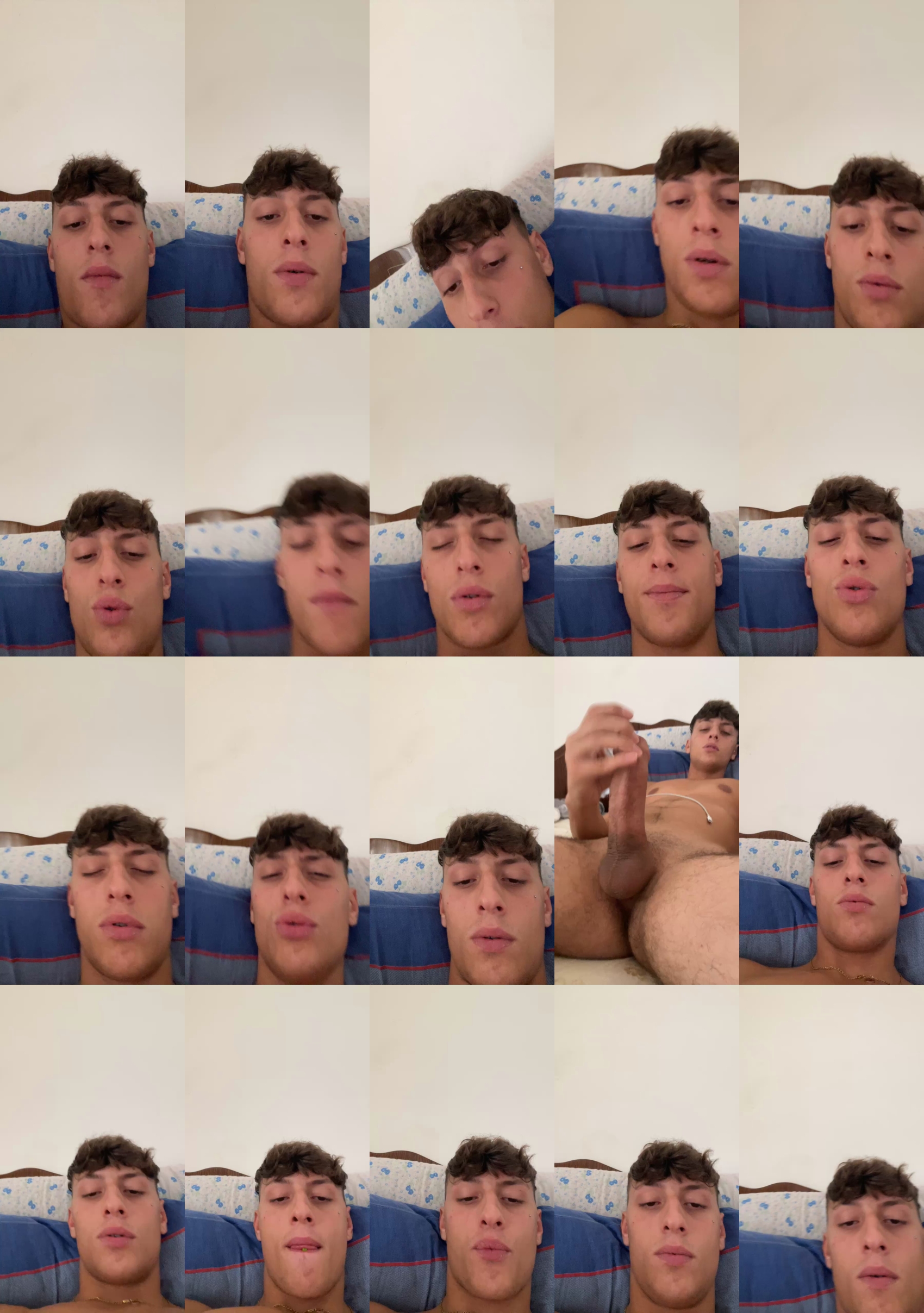 angiole1  26-09-2022 Recorded Video Nude