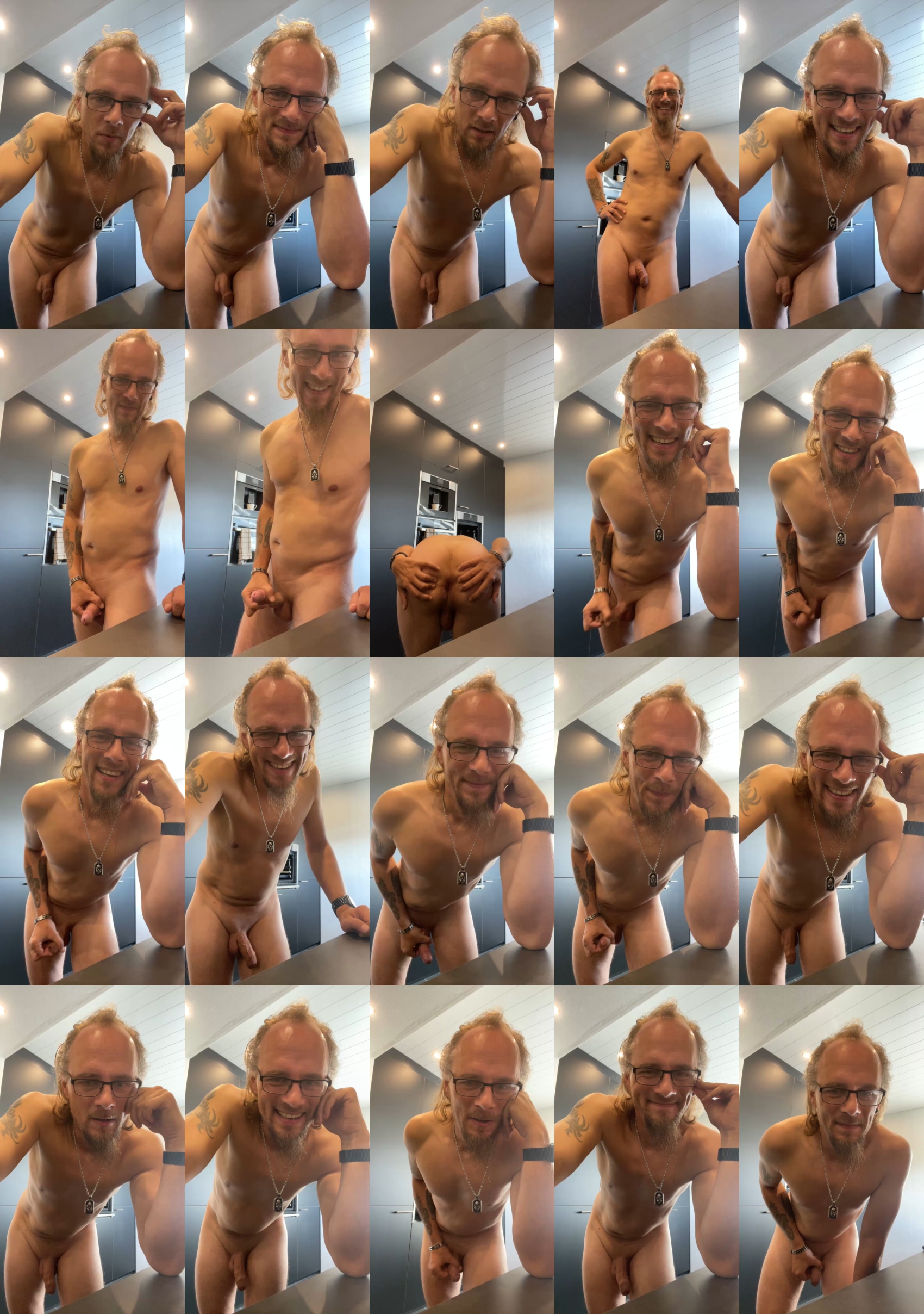 der_nackte1  26-09-2022 Recorded Video deepthroat