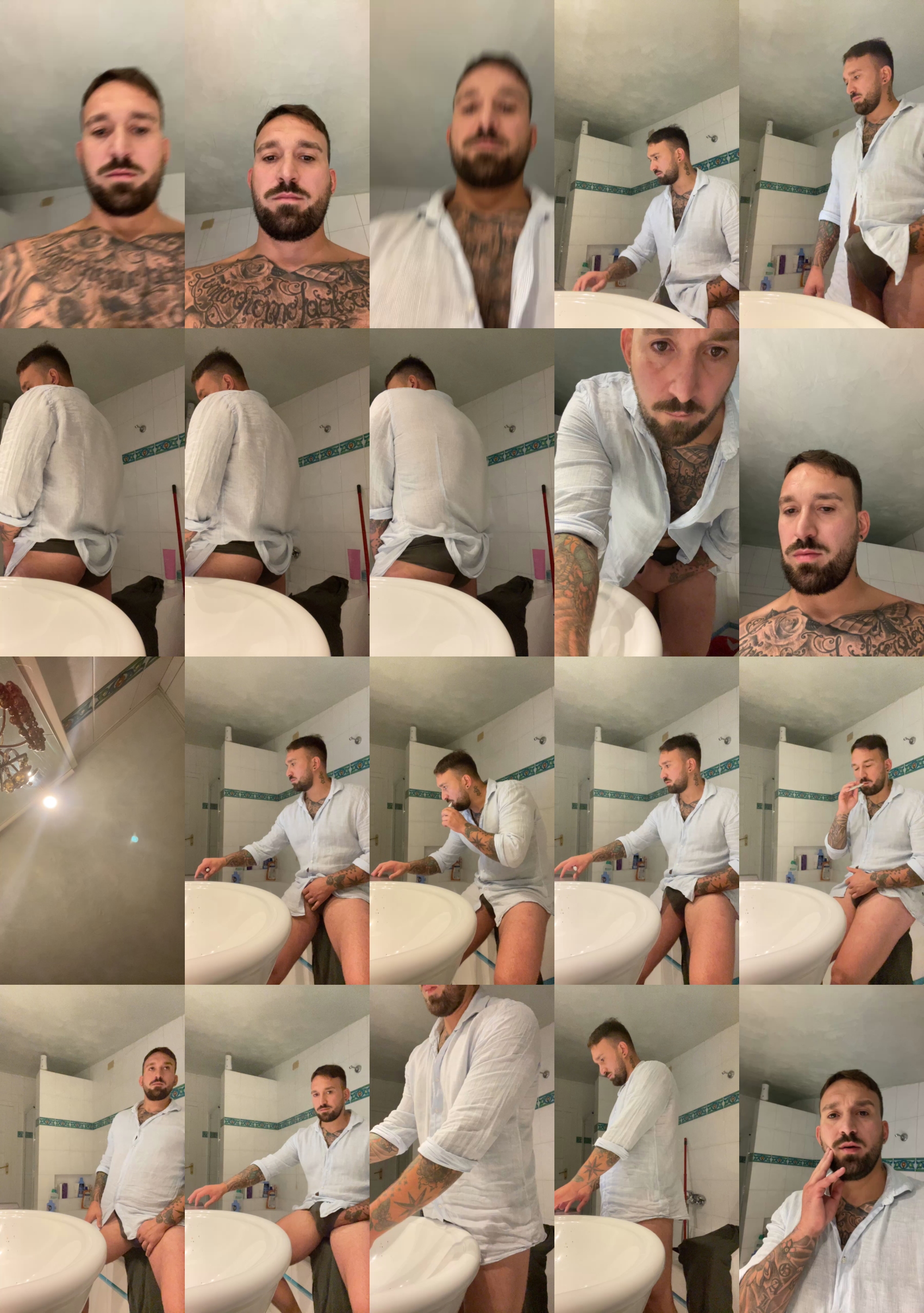 fighterduro  25-09-2022 Recorded Video XXX