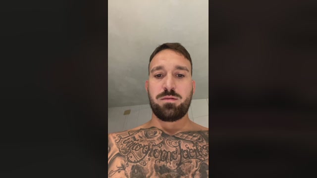 fighterduro  25-09-2022 Recorded Video XXX