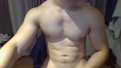 ganymede847  25-09-2022 Recorded Video handsome