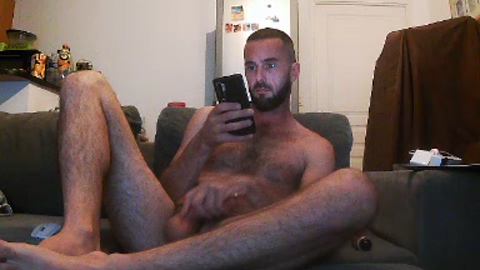 jerem340705  25-09-2022 Recorded Video naked