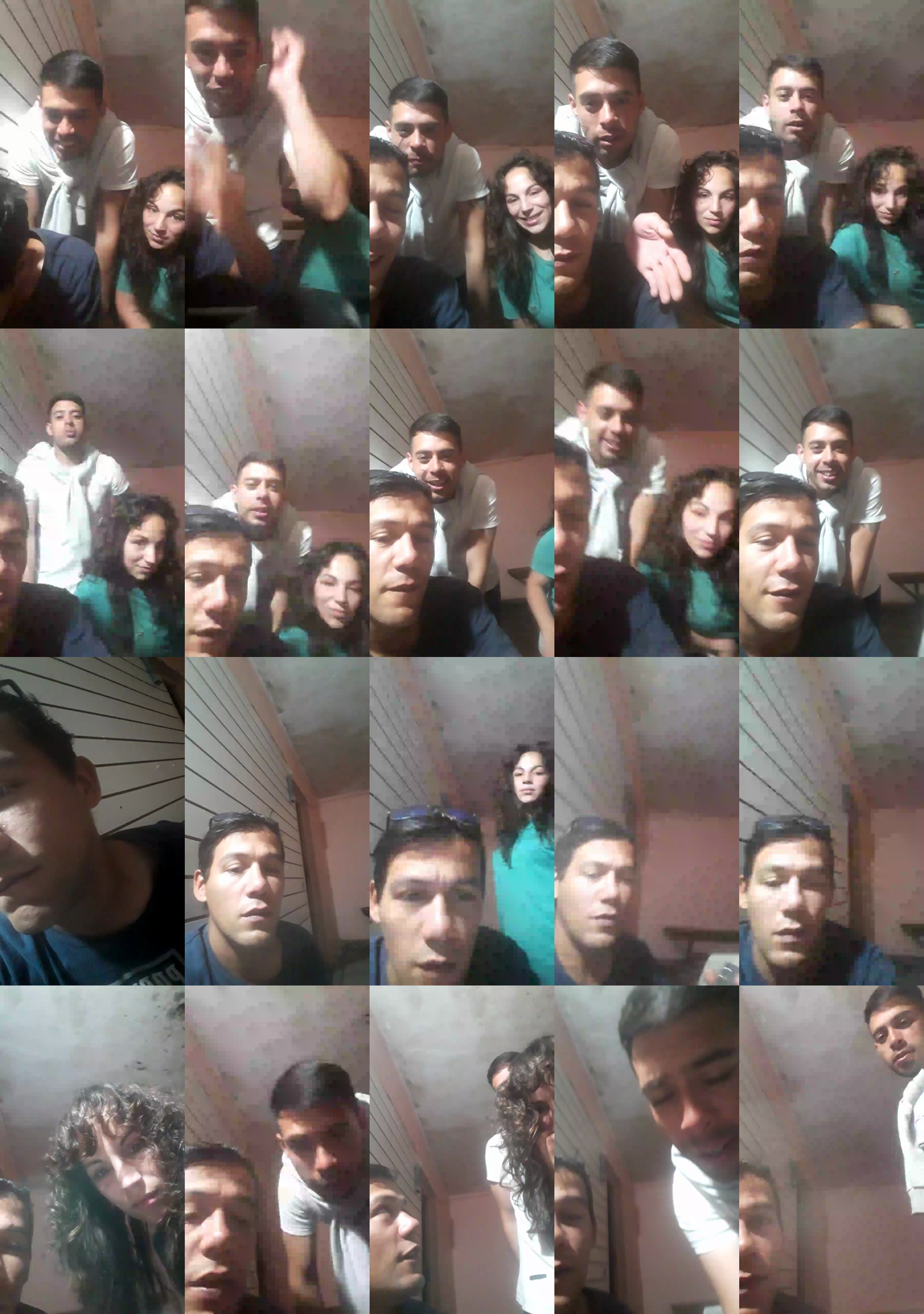 juanfernandohot  26-09-2022 Recorded Video kissing