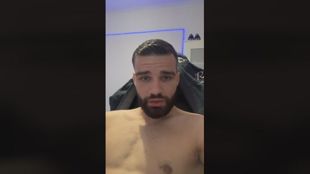 mano254  25-09-2022 Recorded Video handsome