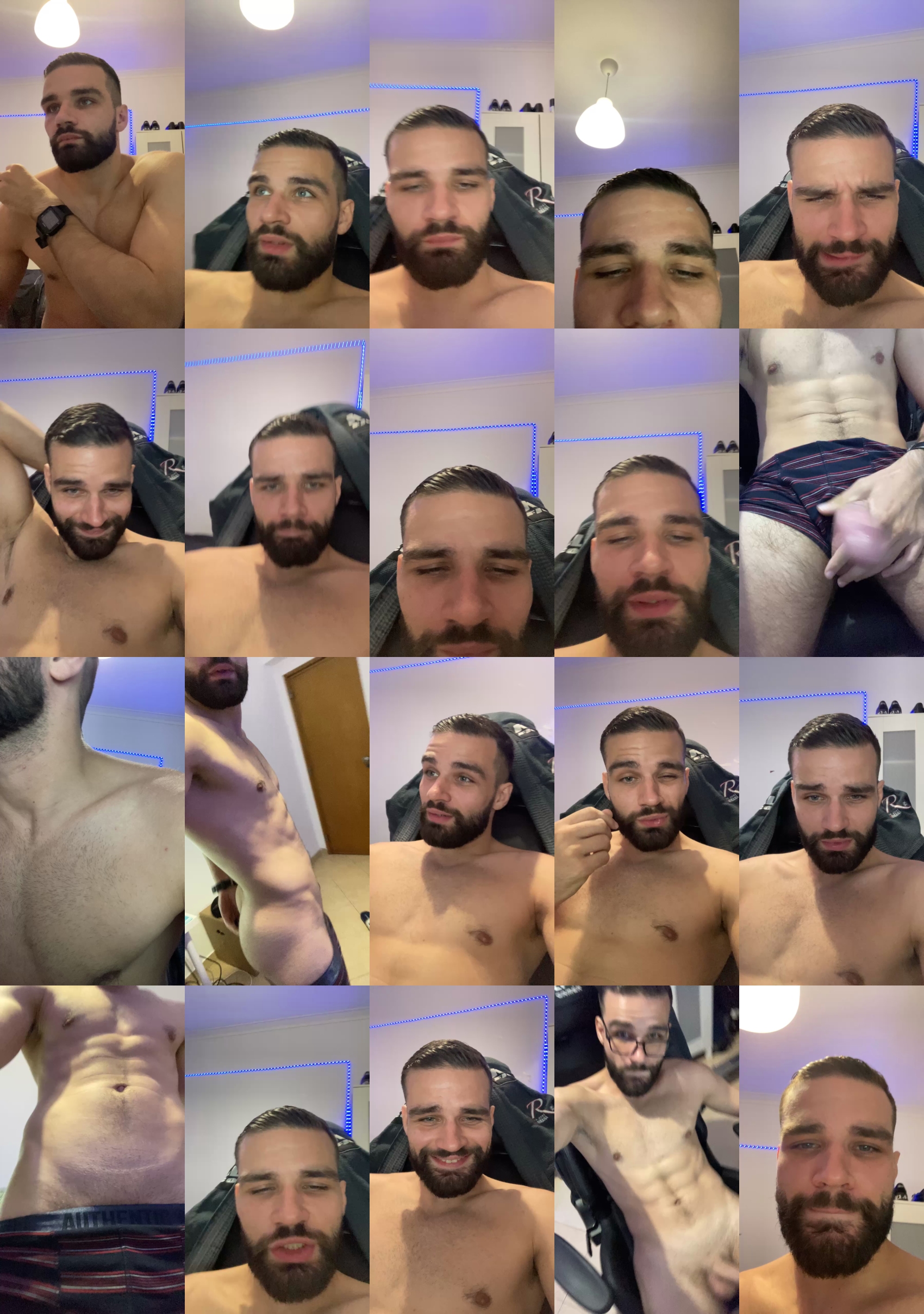 mano254  25-09-2022 Recorded Video handsome