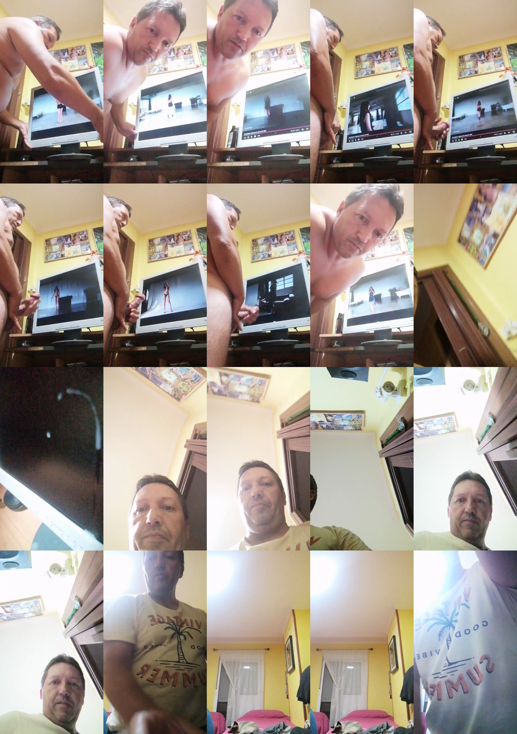 pollon745  25-09-2022 Recorded Video skinny