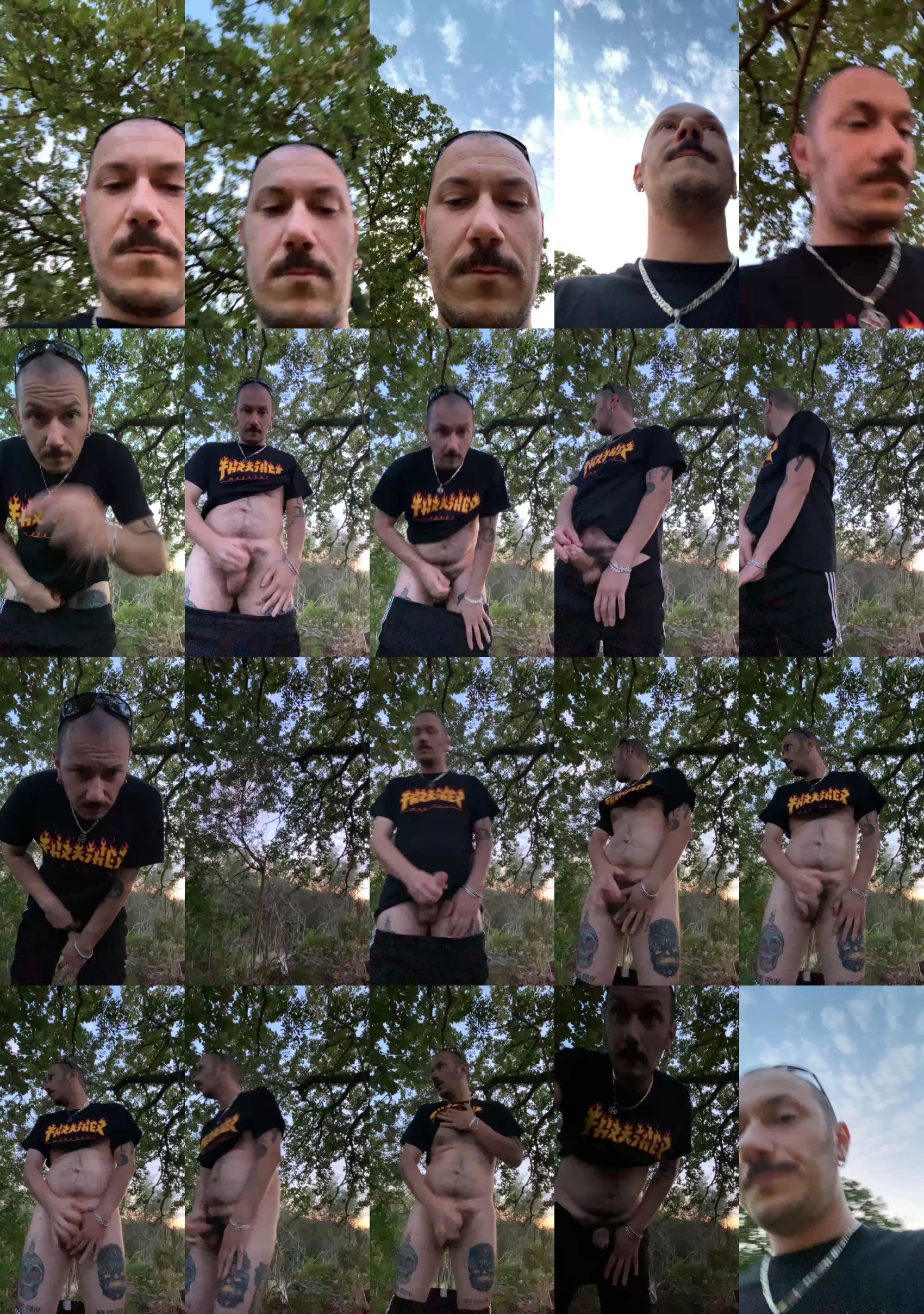 Alexandro1988  26-09-2022 Recorded Video fuckass
