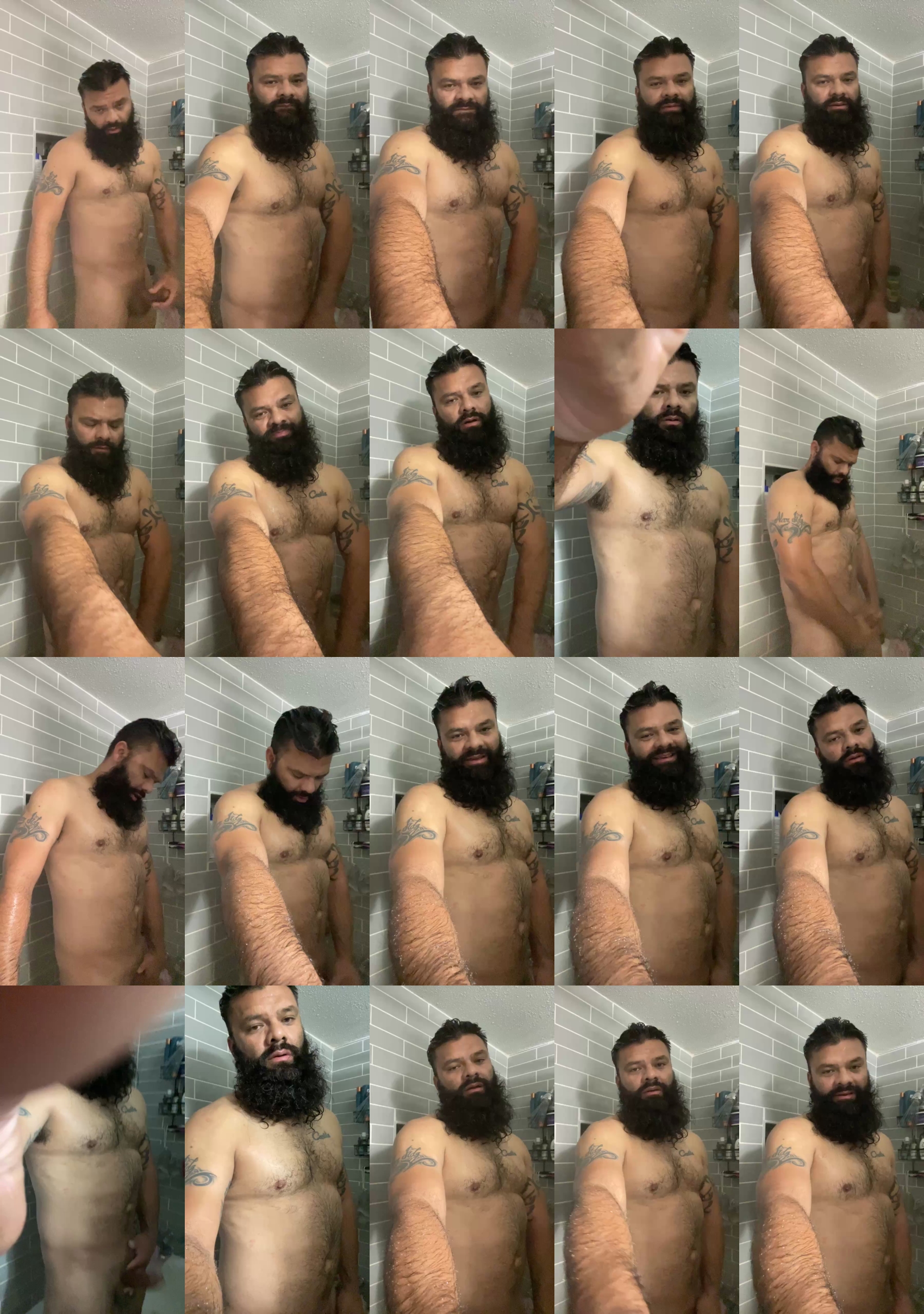 Angelosixinch  27-09-2022 Recorded Video spank
