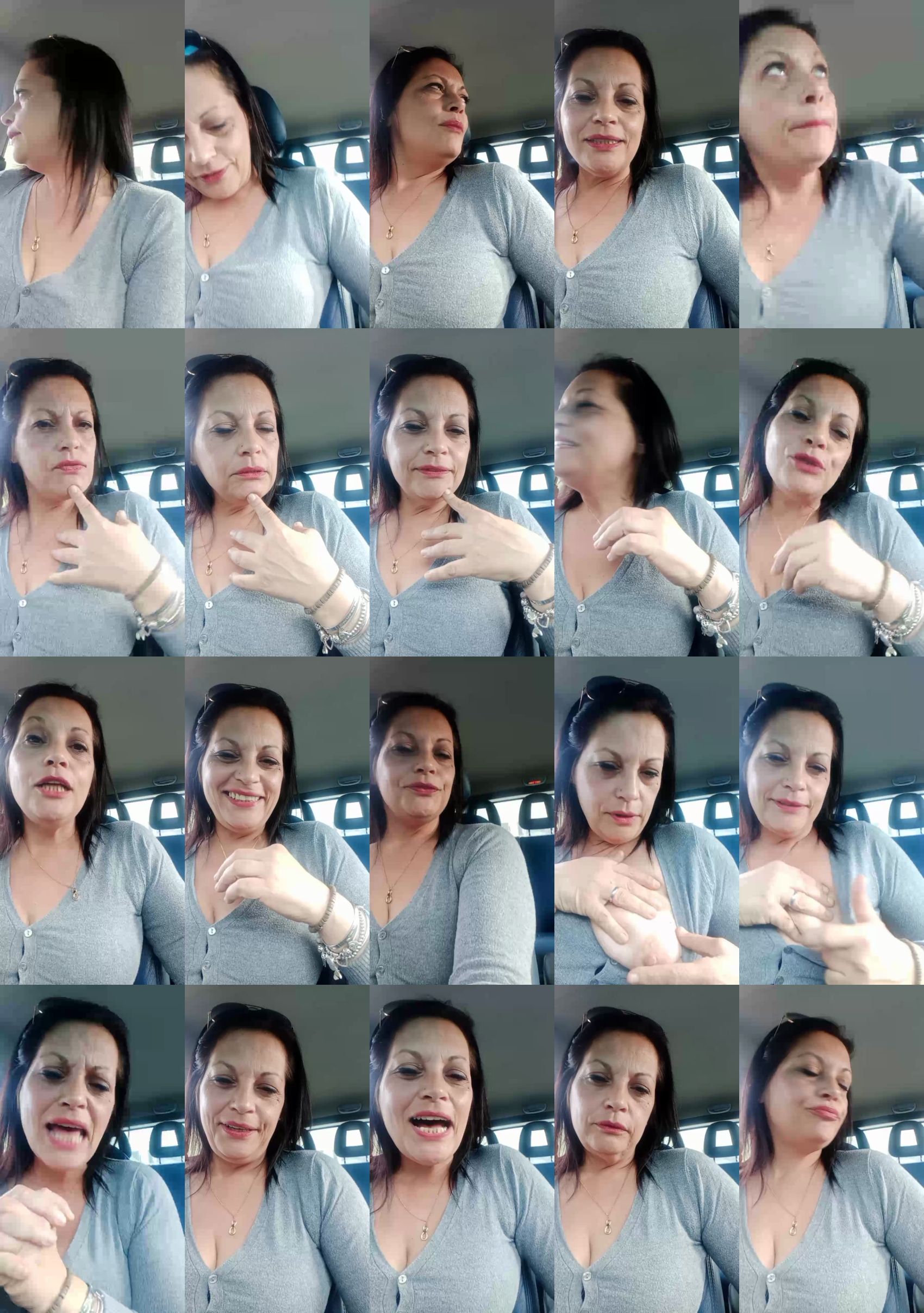 Fragolina73xxx 27-09-2022 tits 