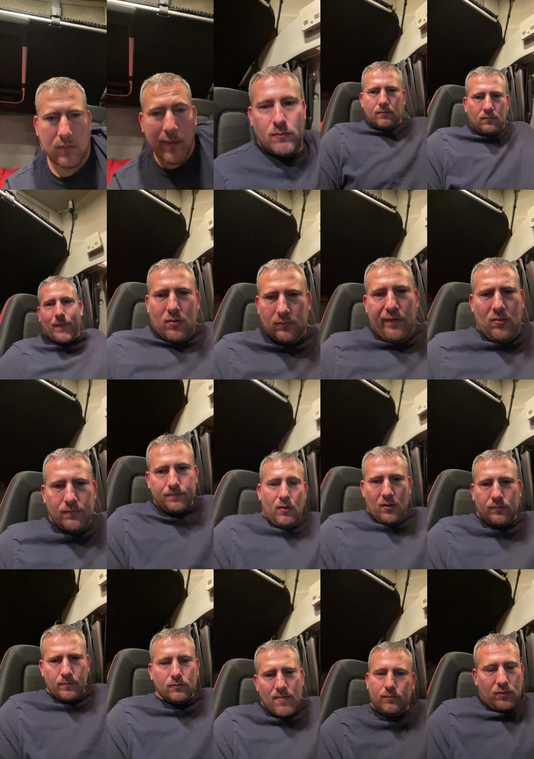 Greg6262  26-09-2022 Recorded Video ass