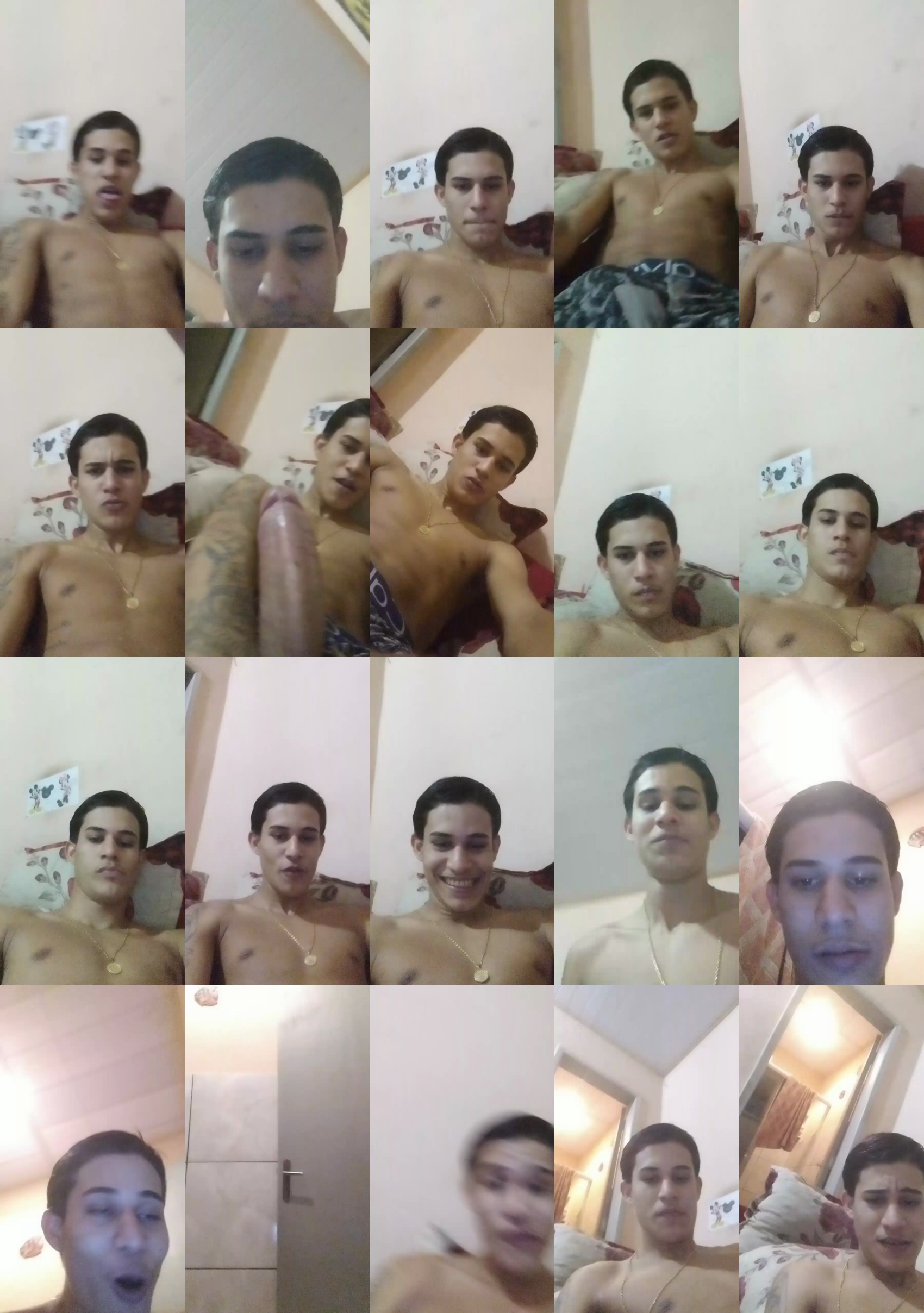 Loureiroluca  26-09-2022 Recorded Video hardcore