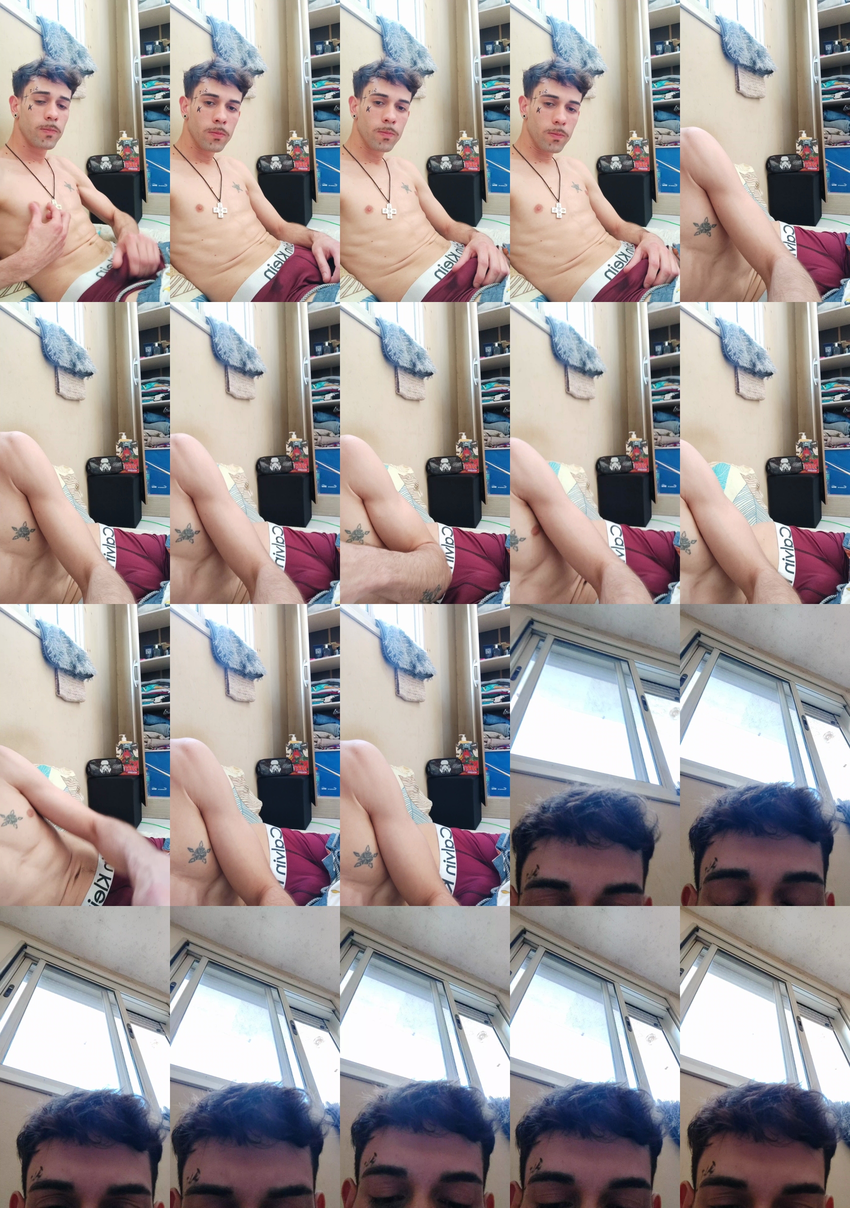 MalandrinhoPica  26-09-2022 Recorded Video fingers