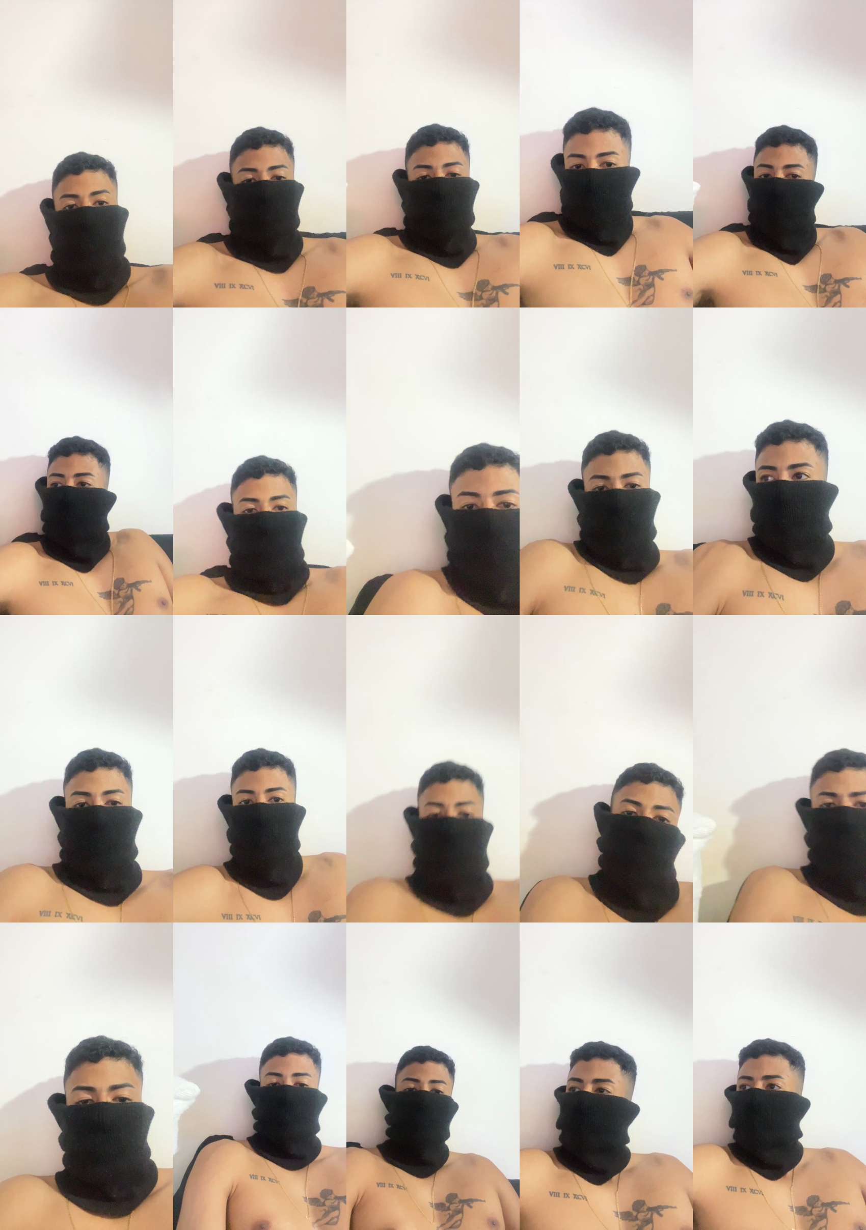 Olaurence99  27-09-2022 Recorded Video fuckass