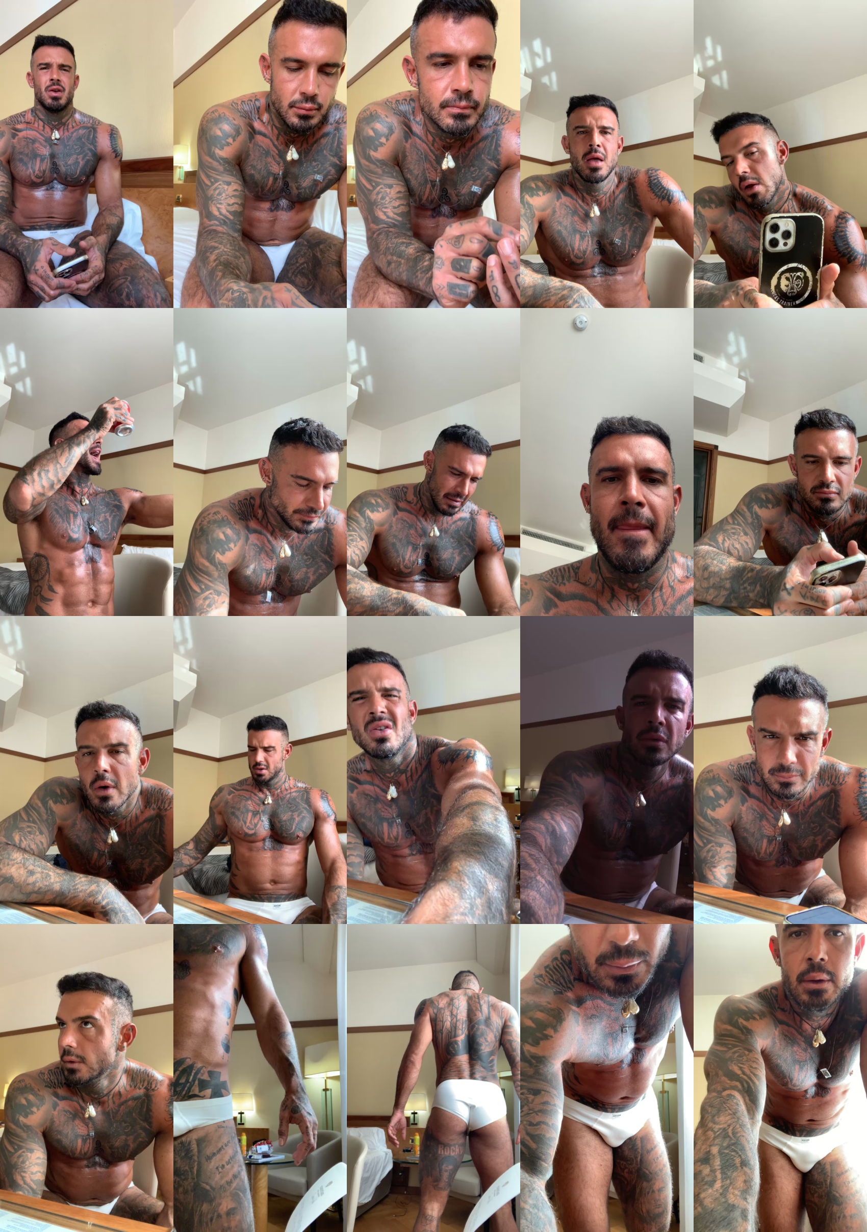 PUROSANGUE  27-09-2022 Recorded Video juicy